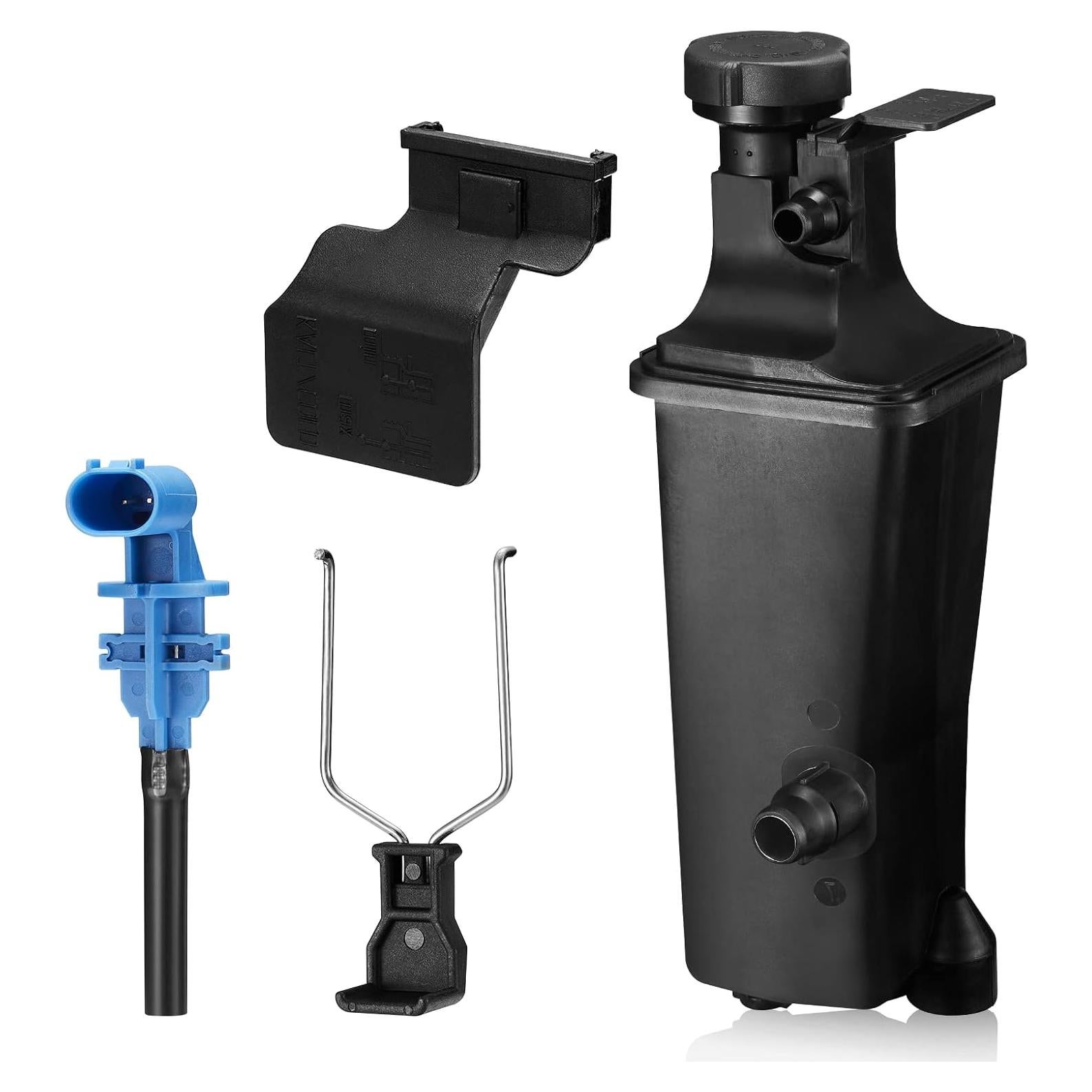 Tanque de Refrigerante BDFHYK para BMW E46 320i 323i 325i 328i