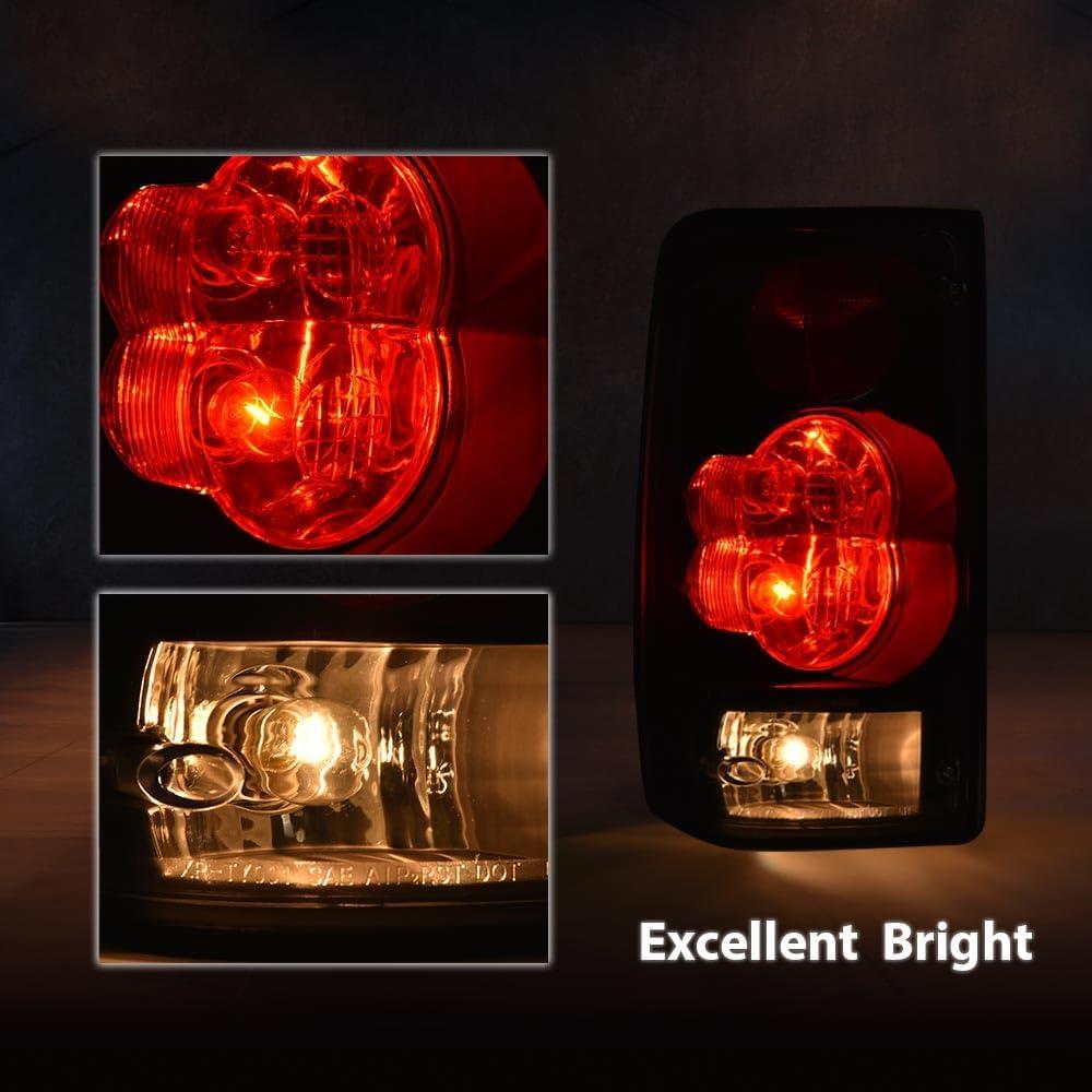 Luces Traseras de Freno G-PLUS para Toyota Hilux 1989-1995