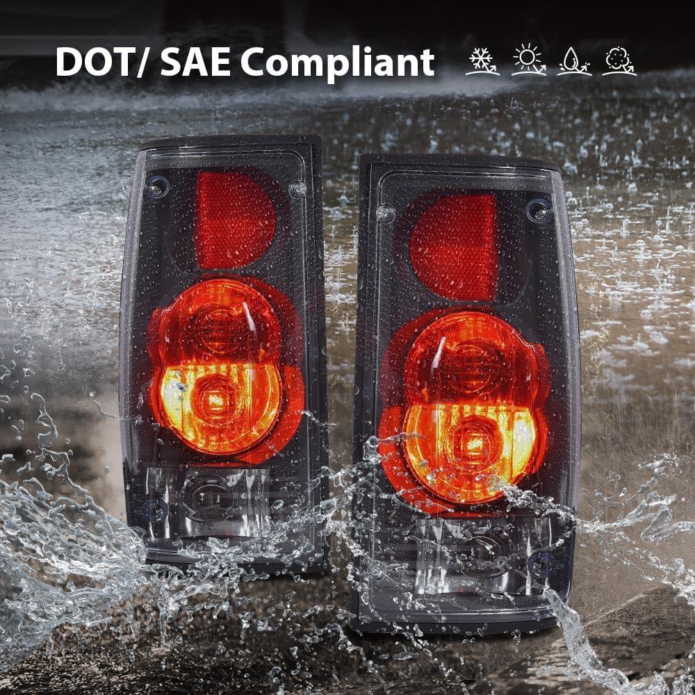 Luces Traseras de Freno G-PLUS para Toyota Hilux 1989-1995