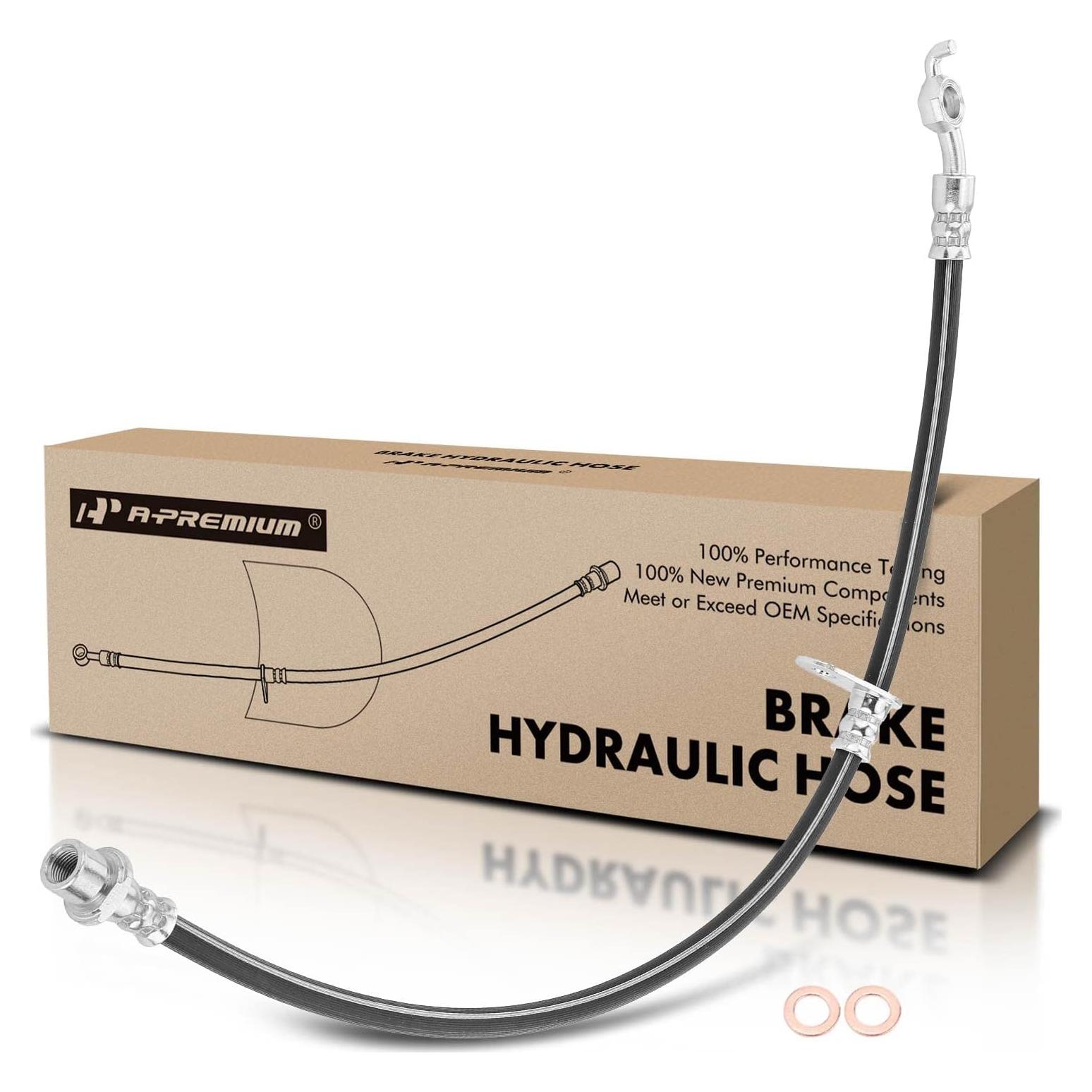 Manguera Hidráulica de Freno Delantera A-Premium para Toyota