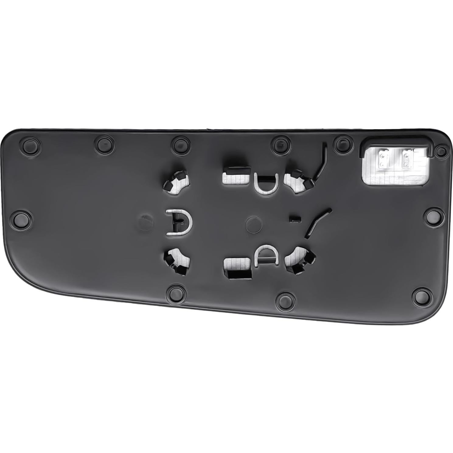 Espejo Lateral Convexo Calefaccionado Ford F-150 2015-2024