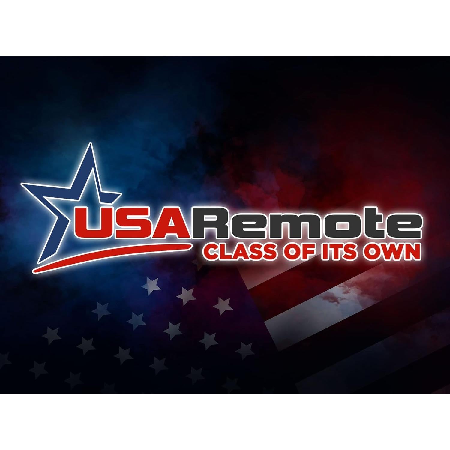 Control Remoto USARemote 13 para Ford y Mazda - Azul