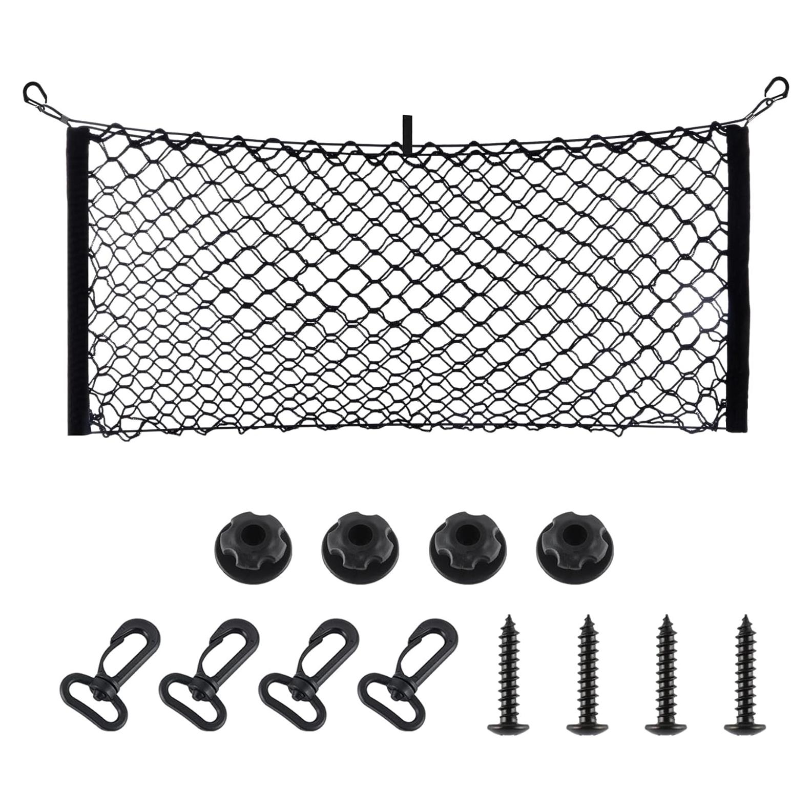 Red de Carga Amiss Estirable 30x80 cm para SUV y Camiones