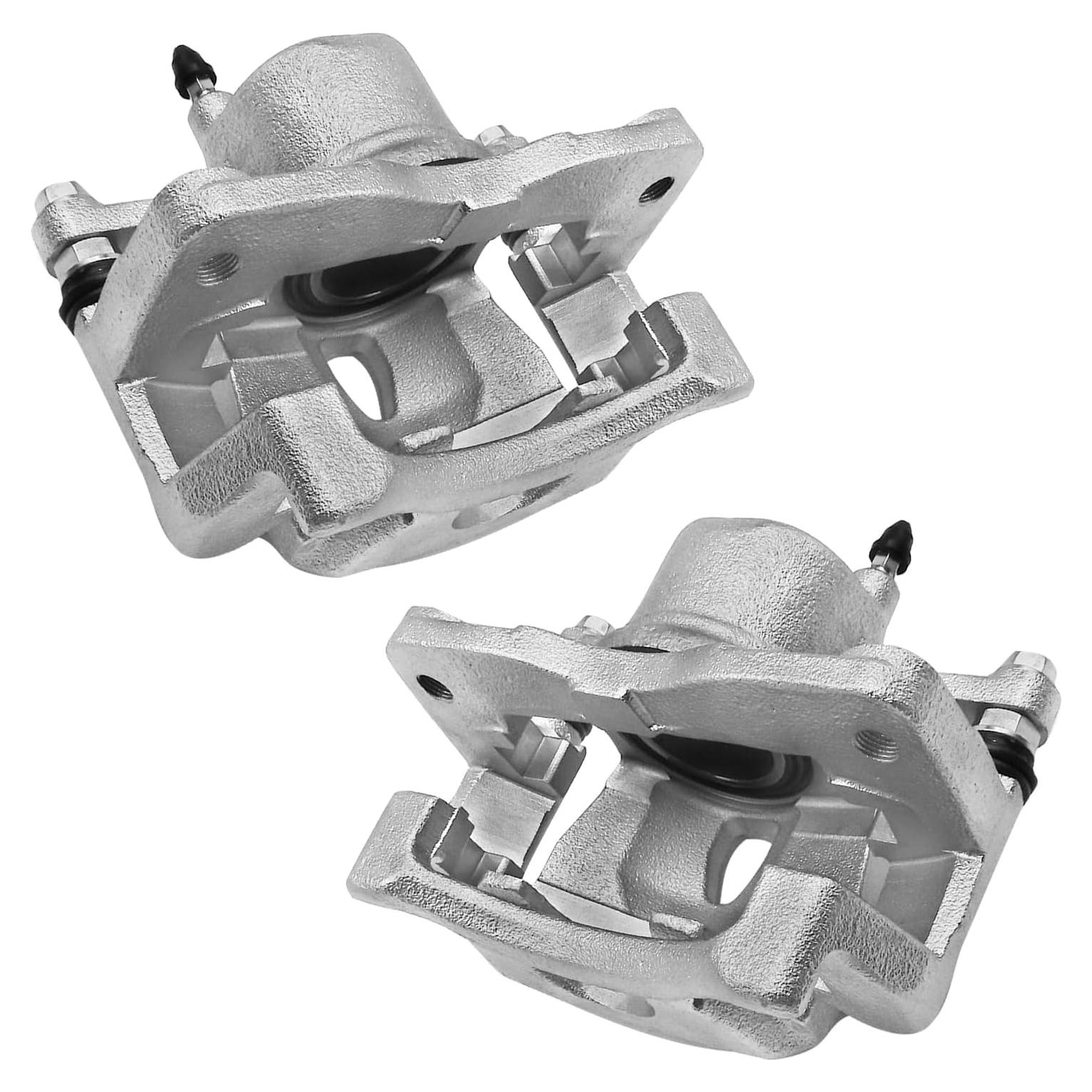 Calipers de Freno Delantero GAIASURGE para Toyota Yaris 2007-2018