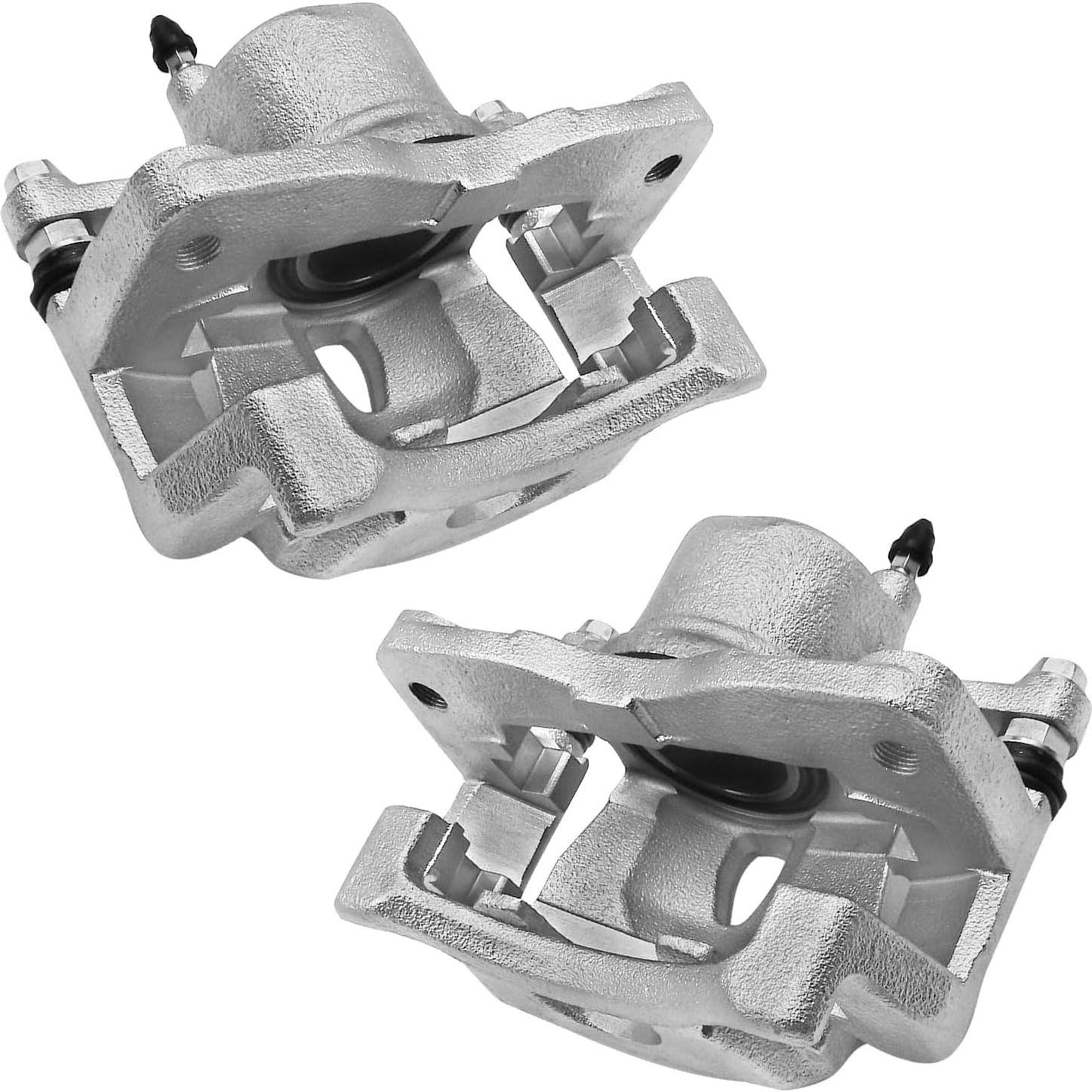 Calipers de Freno Delantero GAIASURGE para Toyota Yaris 2007-2018