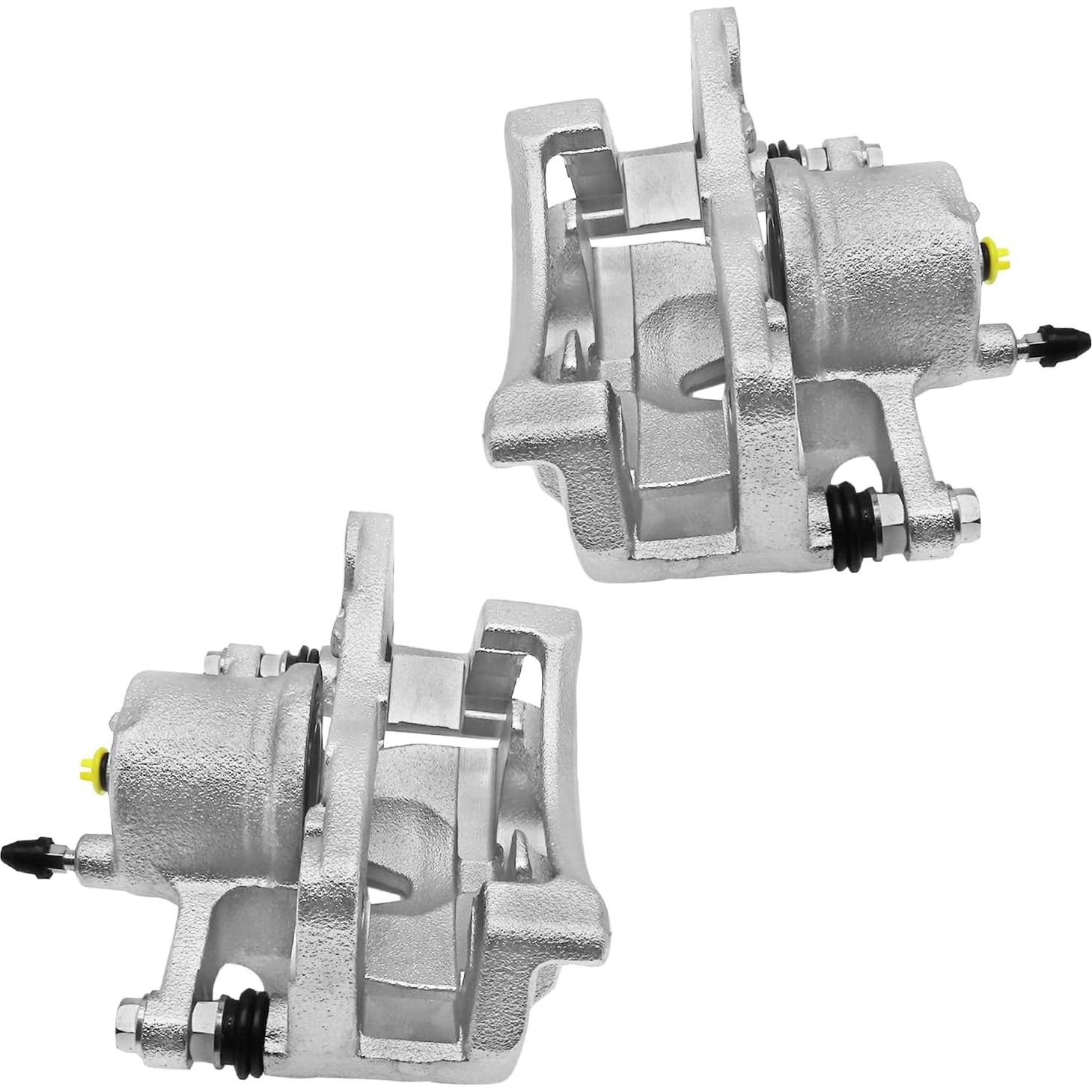 Calipers de Freno Delantero GAIASURGE para Toyota Yaris 2007-2018