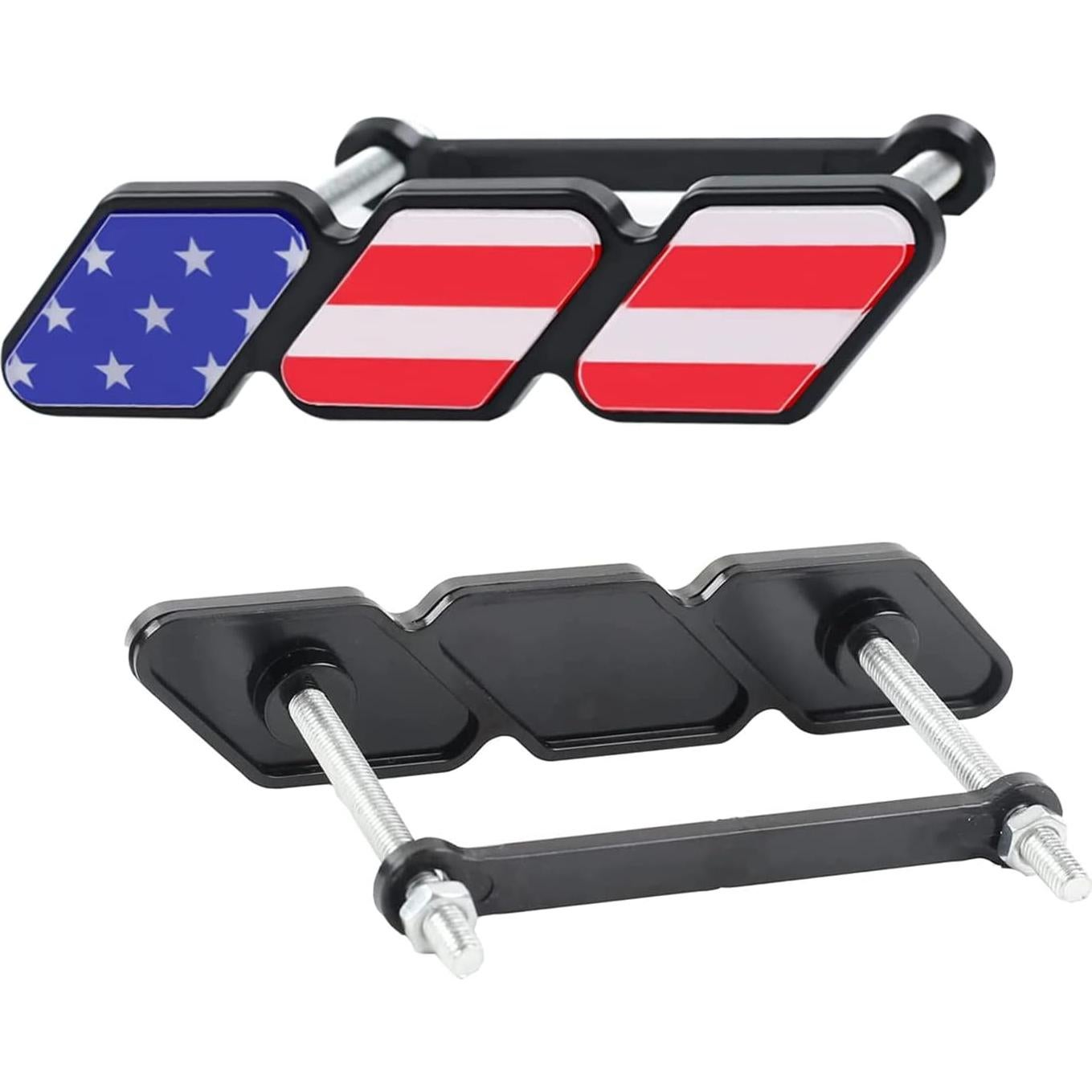 Insignia Emblema Parrilla Jawmoy para Toyota 4Runner Tacoma Tundra