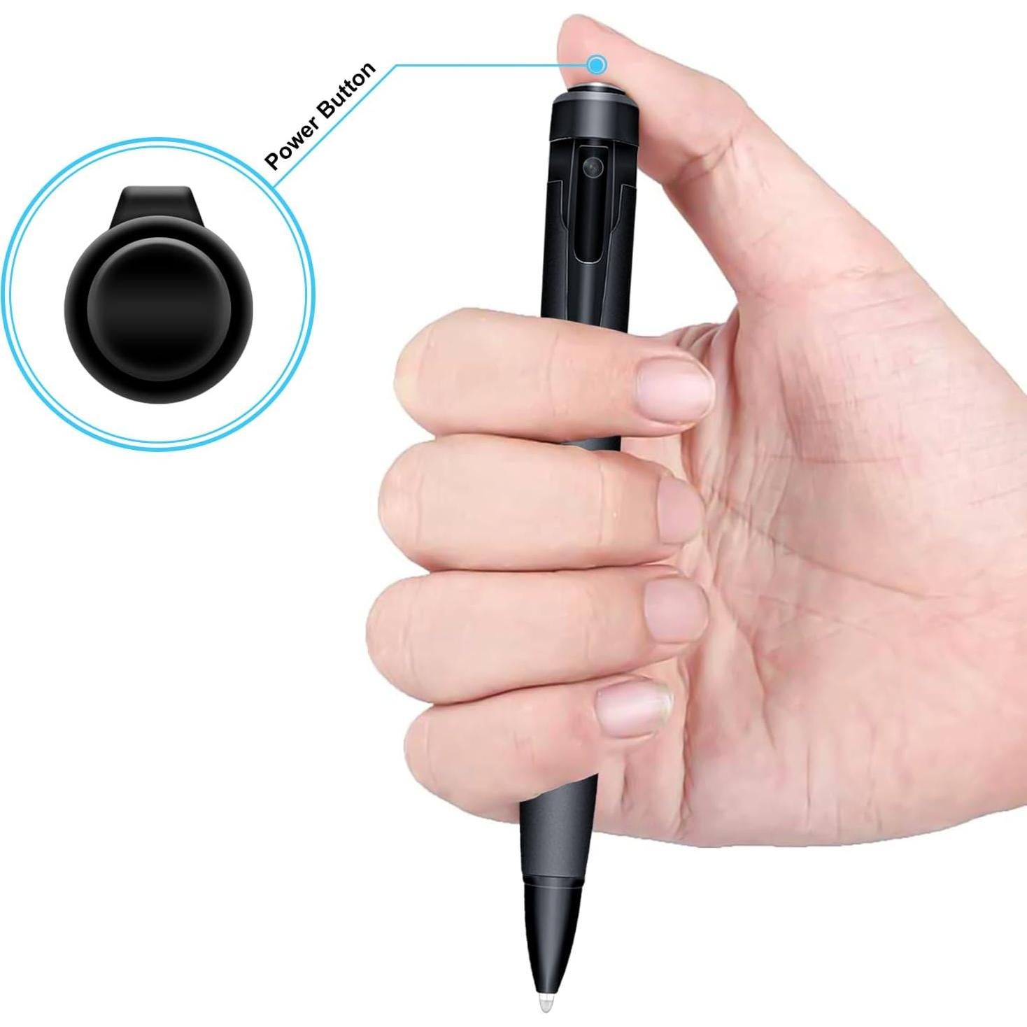 Cámara de Seguridad XISRU 1080P con 64GB y Detección de Movimiento