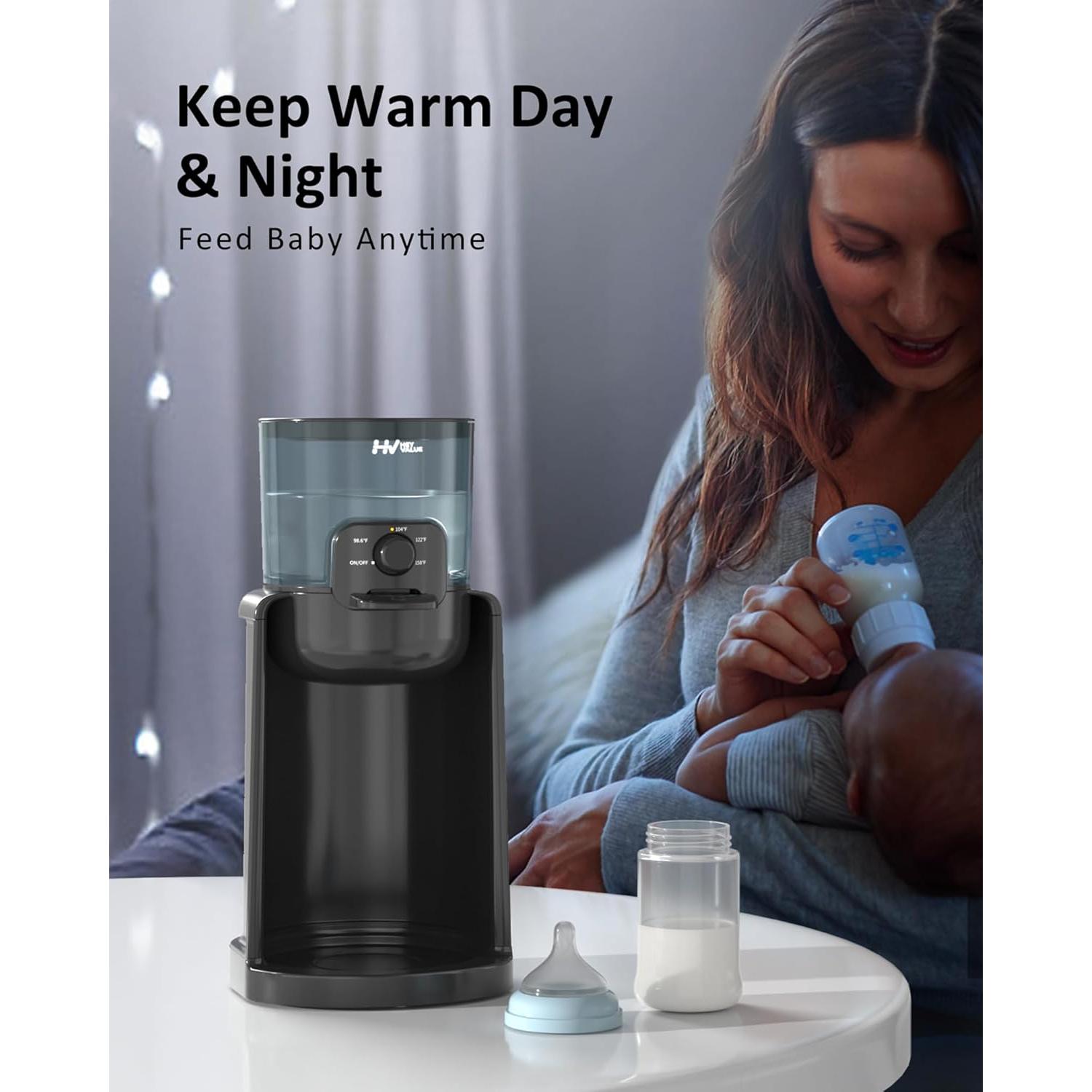 Calentador de Agua para Bebés HEYVALUE K301 4 Temperaturas