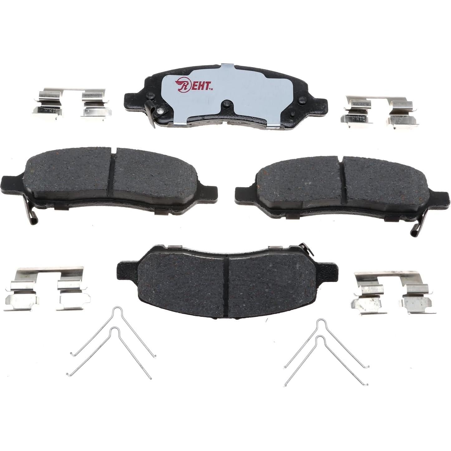 Pastillas de Freno Raybestos Element3 Cerámicas Dodge Dart 2013-2016