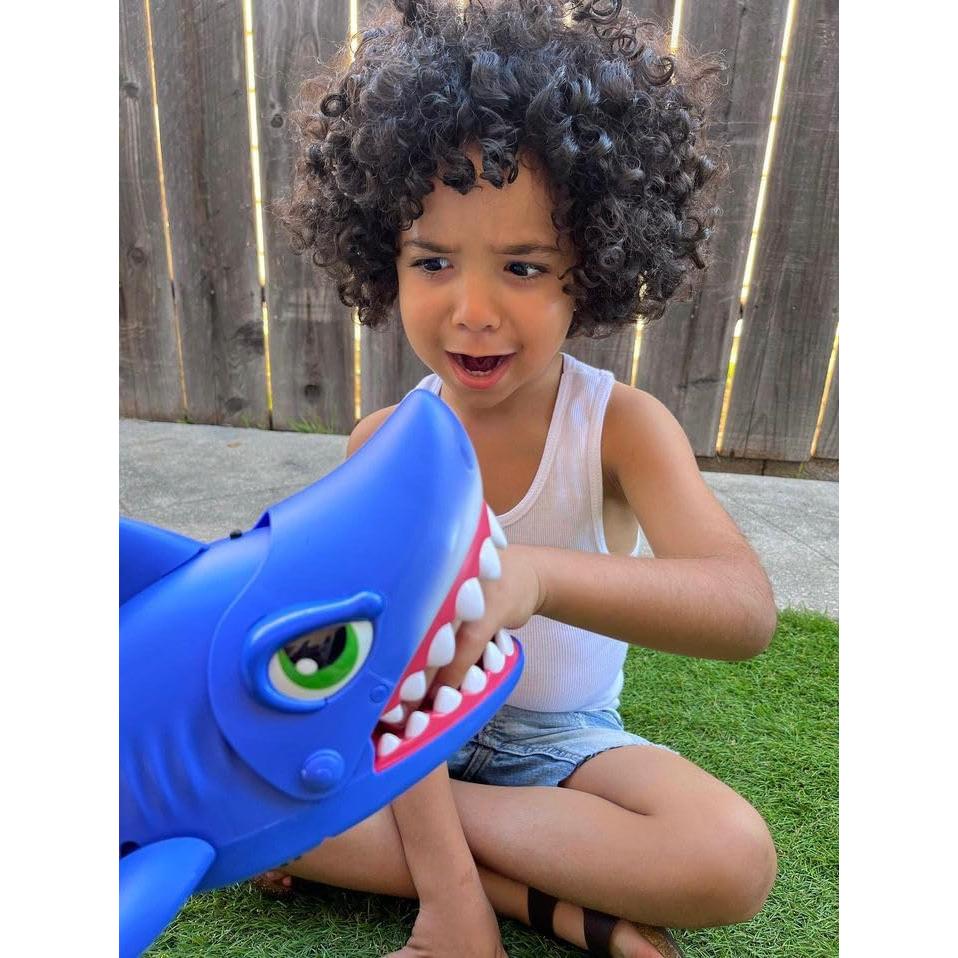 Juguete de Tiburón Control Remoto KIDDITOY 2024 - Acciones Realistas