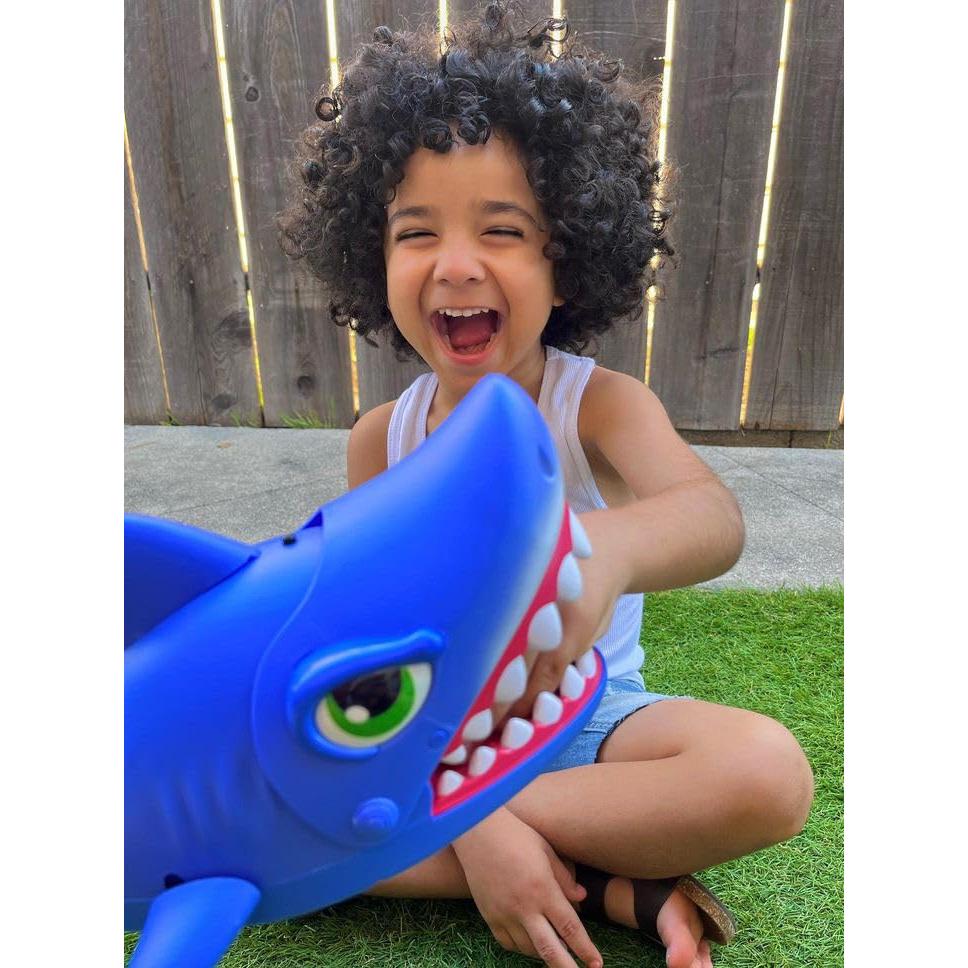 Juguete de Tiburón Control Remoto KIDDITOY 2024 - Acciones Realistas