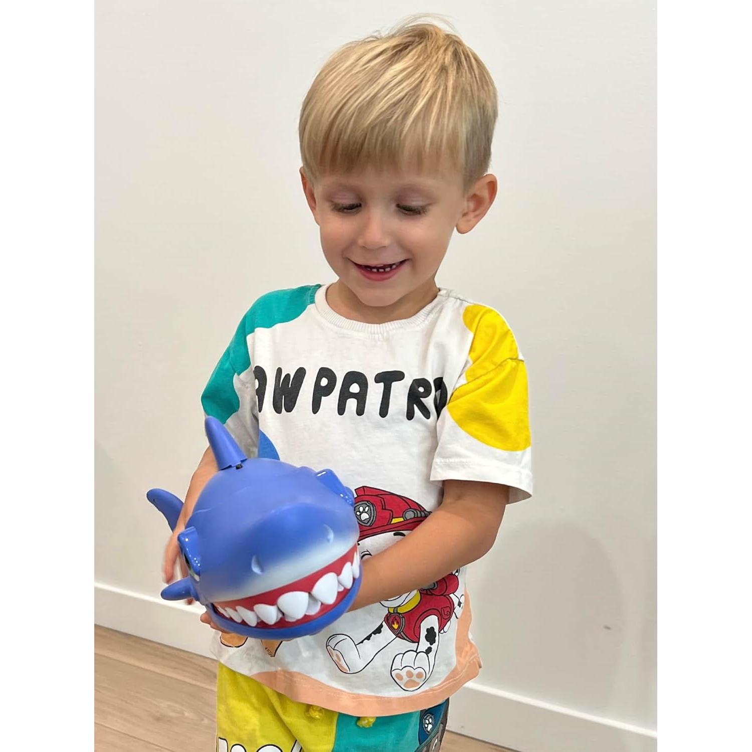 Juguete de Tiburón Control Remoto KIDDITOY 2024 - Acciones Realistas