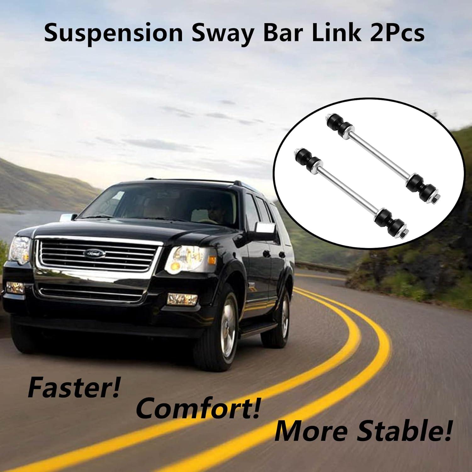 Enlace de Estabilizador Delantero ATRACYPART para Dodge Ram y Ford