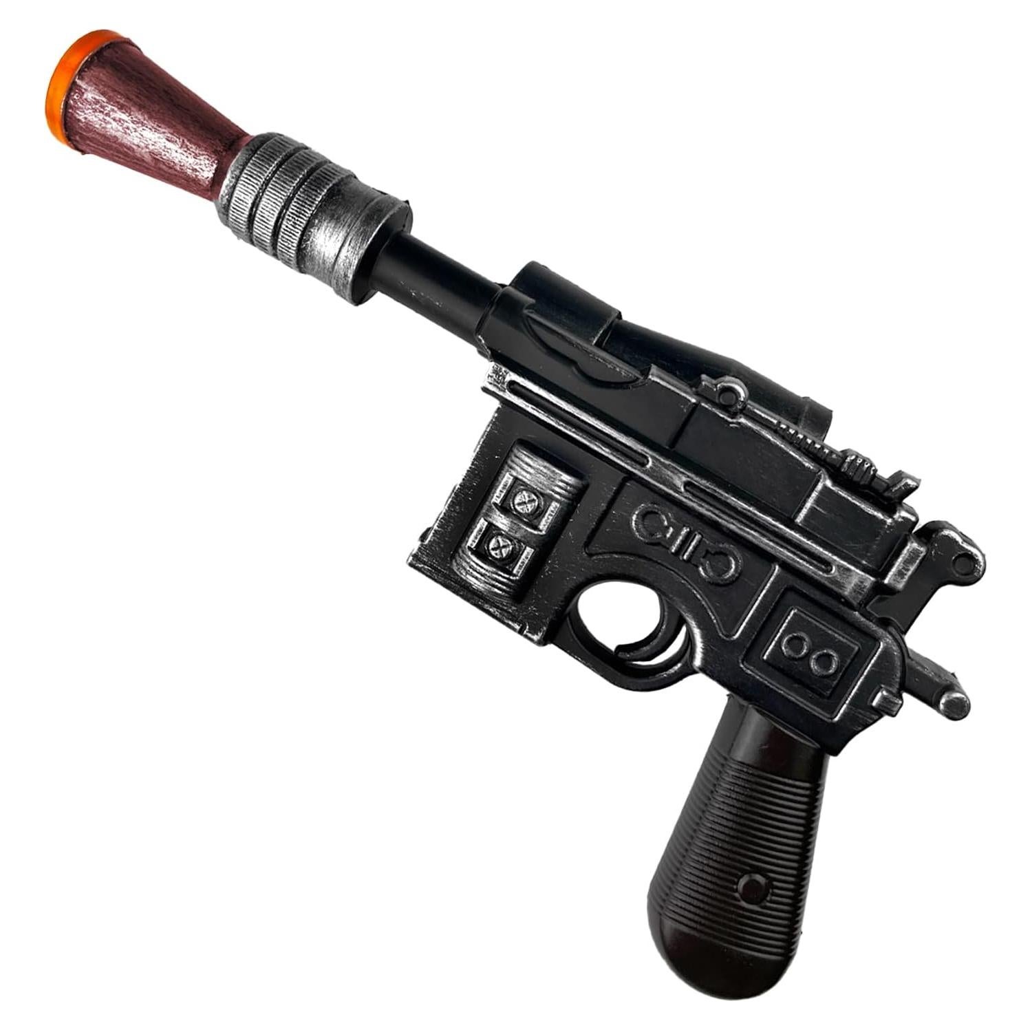 Propulsor de espuma Luke Blaster para cosplay adulto 26.67 cm