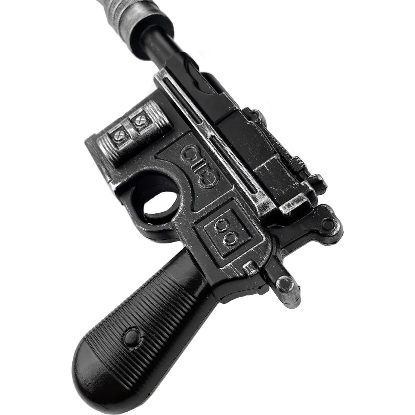 Propulsor de espuma Luke Blaster para cosplay adulto 26.67 cm