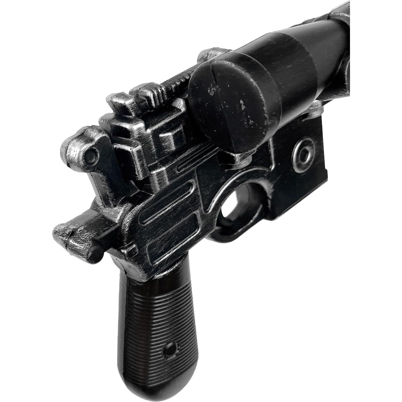 Propulsor de espuma Luke Blaster para cosplay adulto 26.67 cm