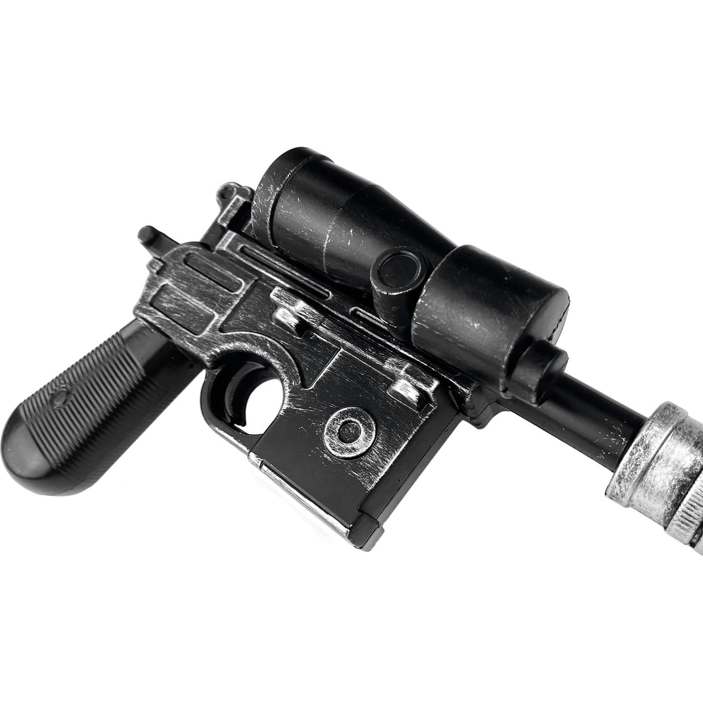Propulsor de espuma Luke Blaster para cosplay adulto 26.67 cm