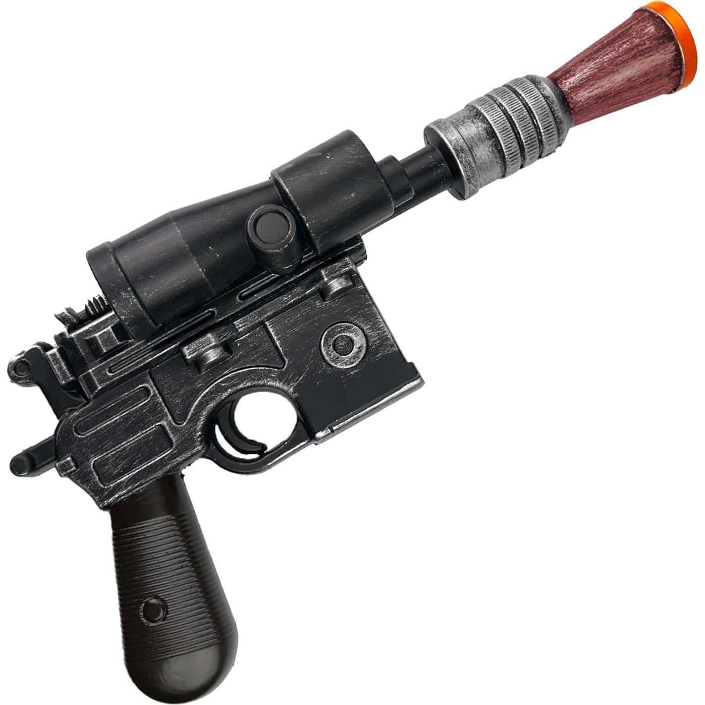 Propulsor de espuma Luke Blaster para cosplay adulto 26.67 cm