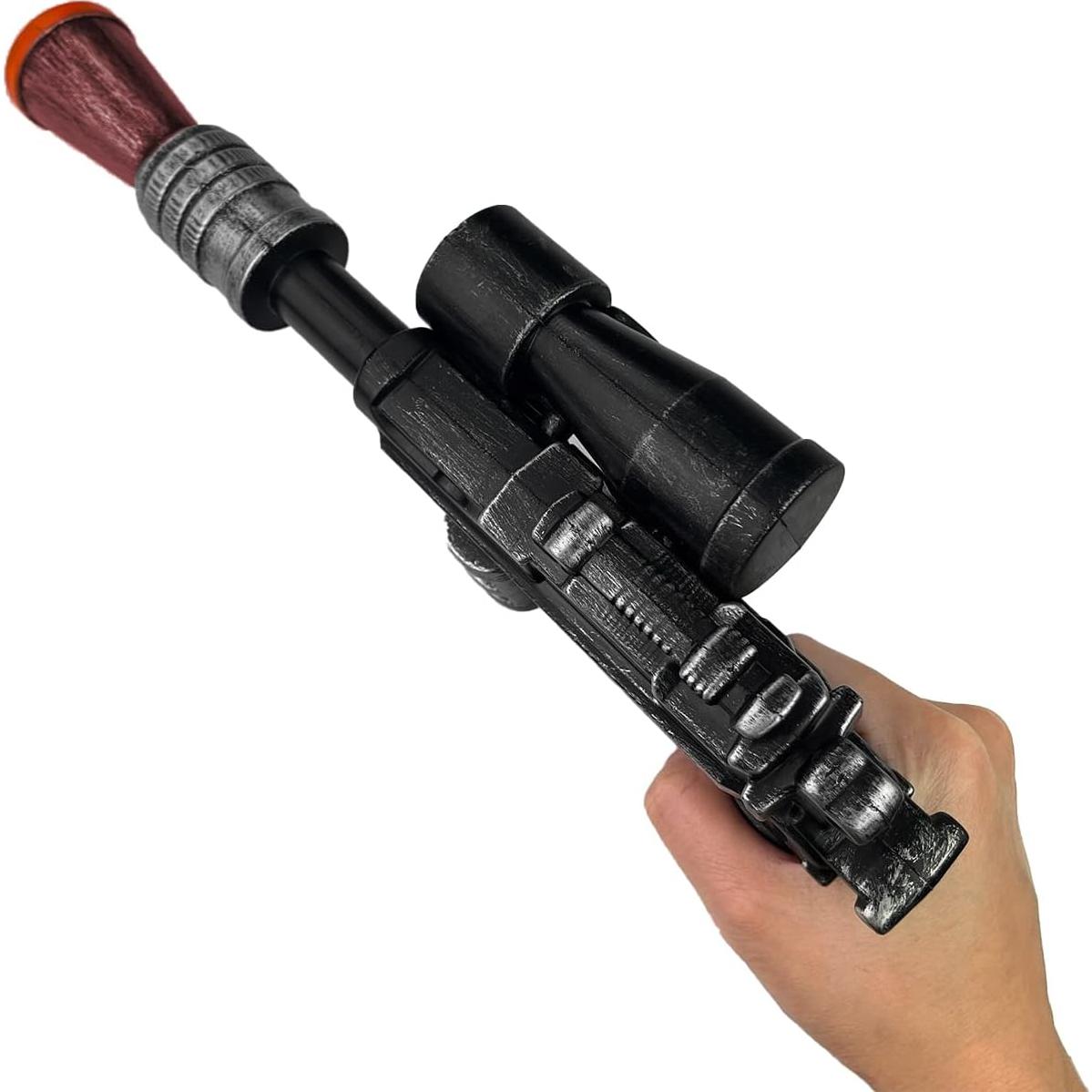 Propulsor de espuma Luke Blaster para cosplay adulto 26.67 cm