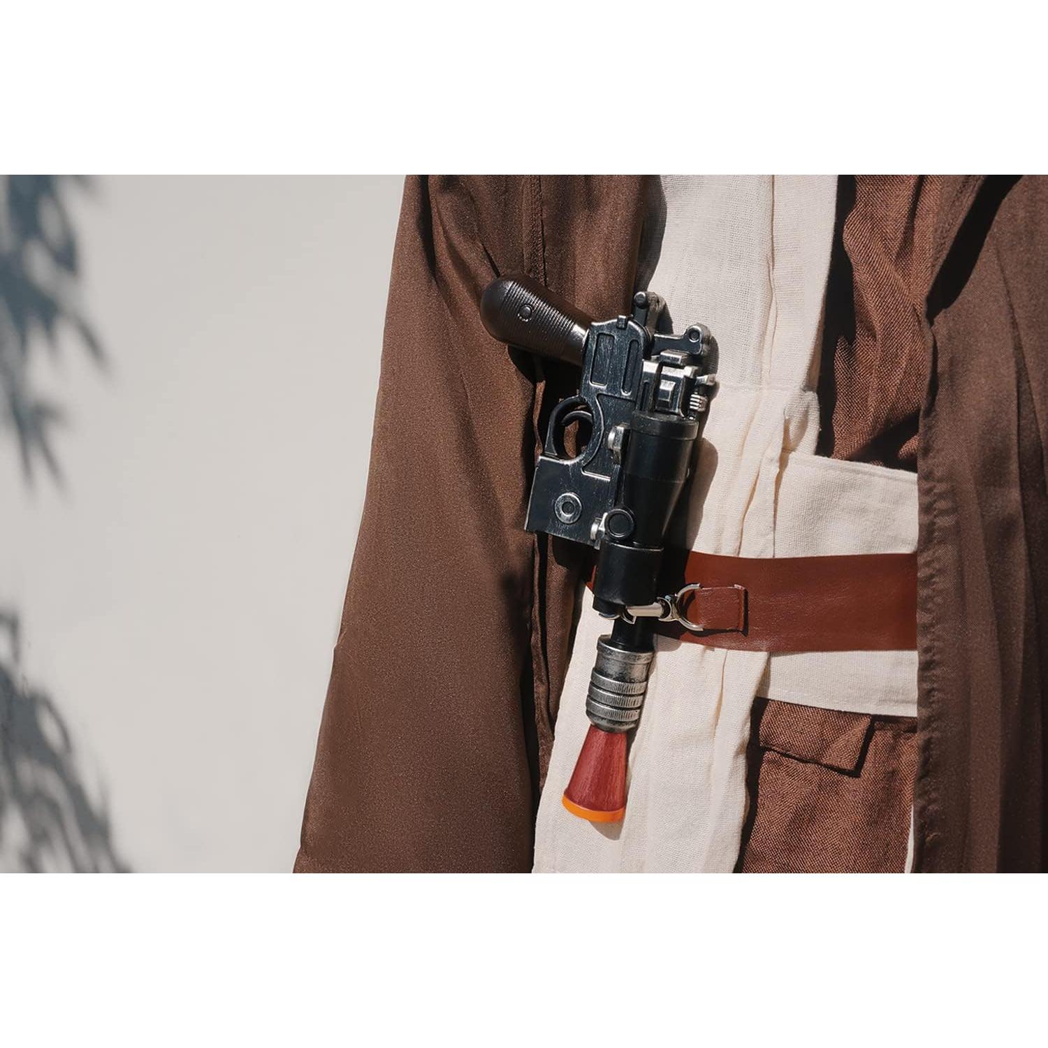 Propulsor de espuma Luke Blaster para cosplay adulto 26.67 cm