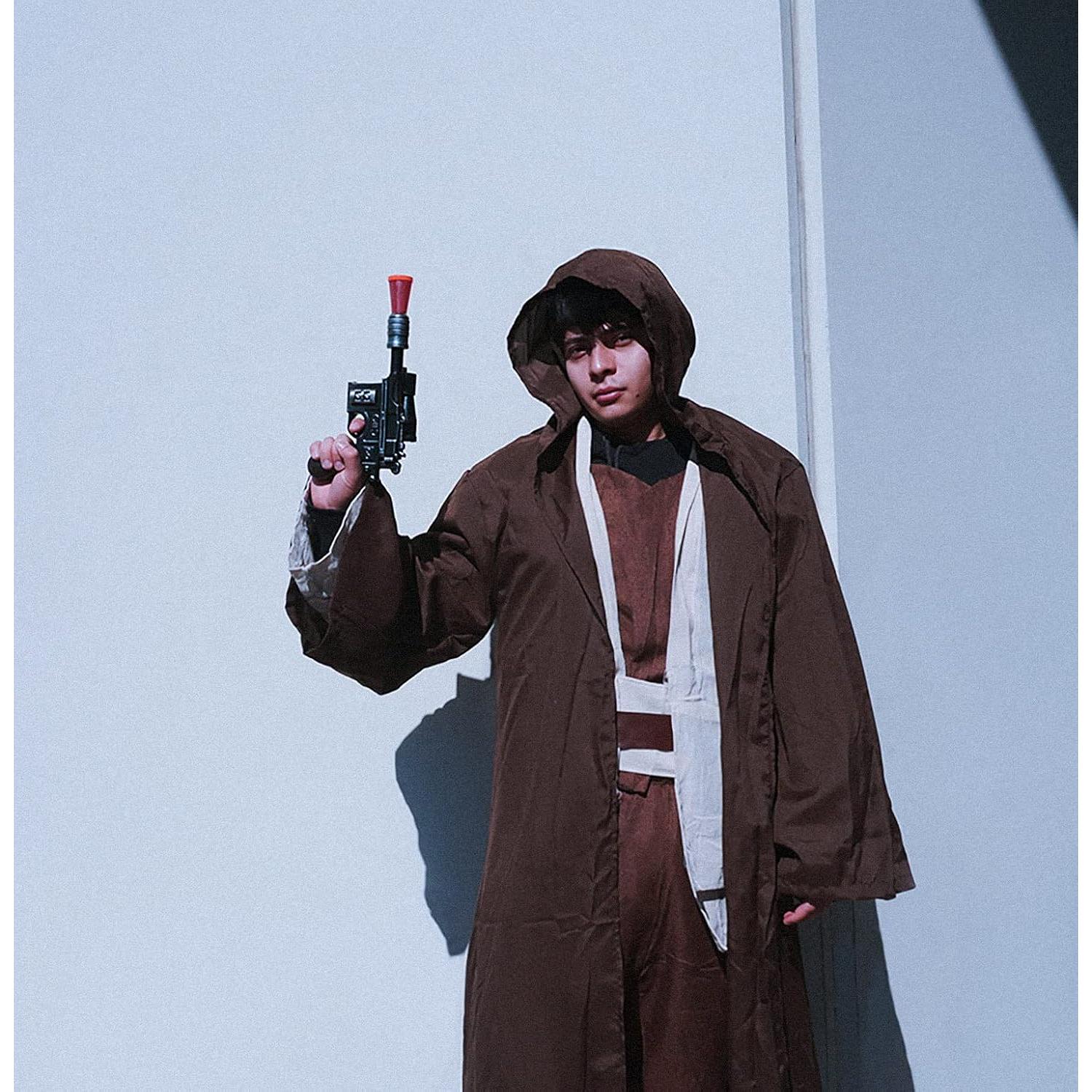 Propulsor de espuma Luke Blaster para cosplay adulto 26.67 cm