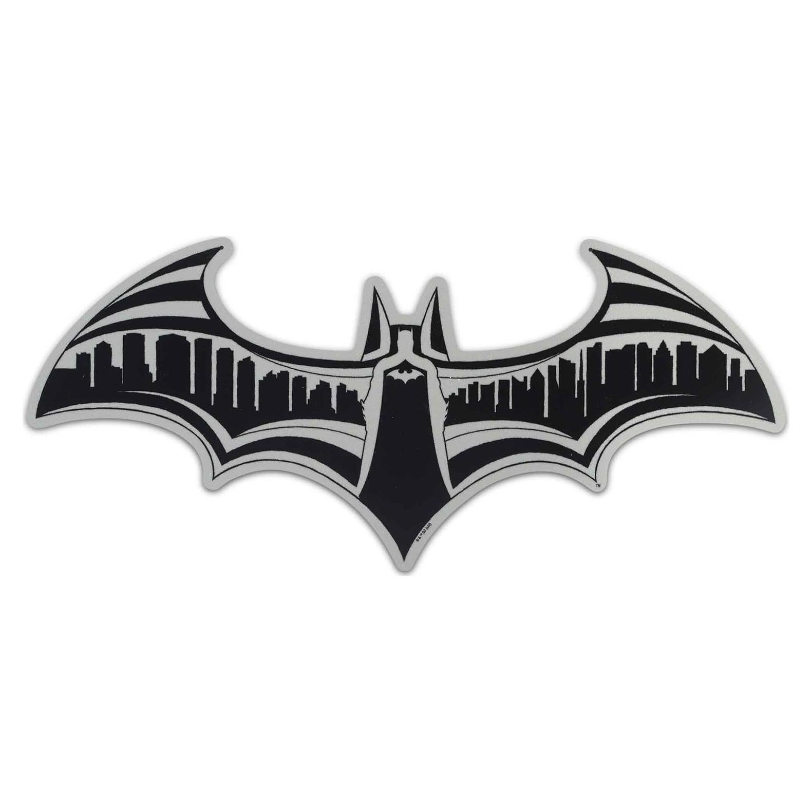 Cartel de Metal Batman DC Comics 57.79x25.4 cm Vintage