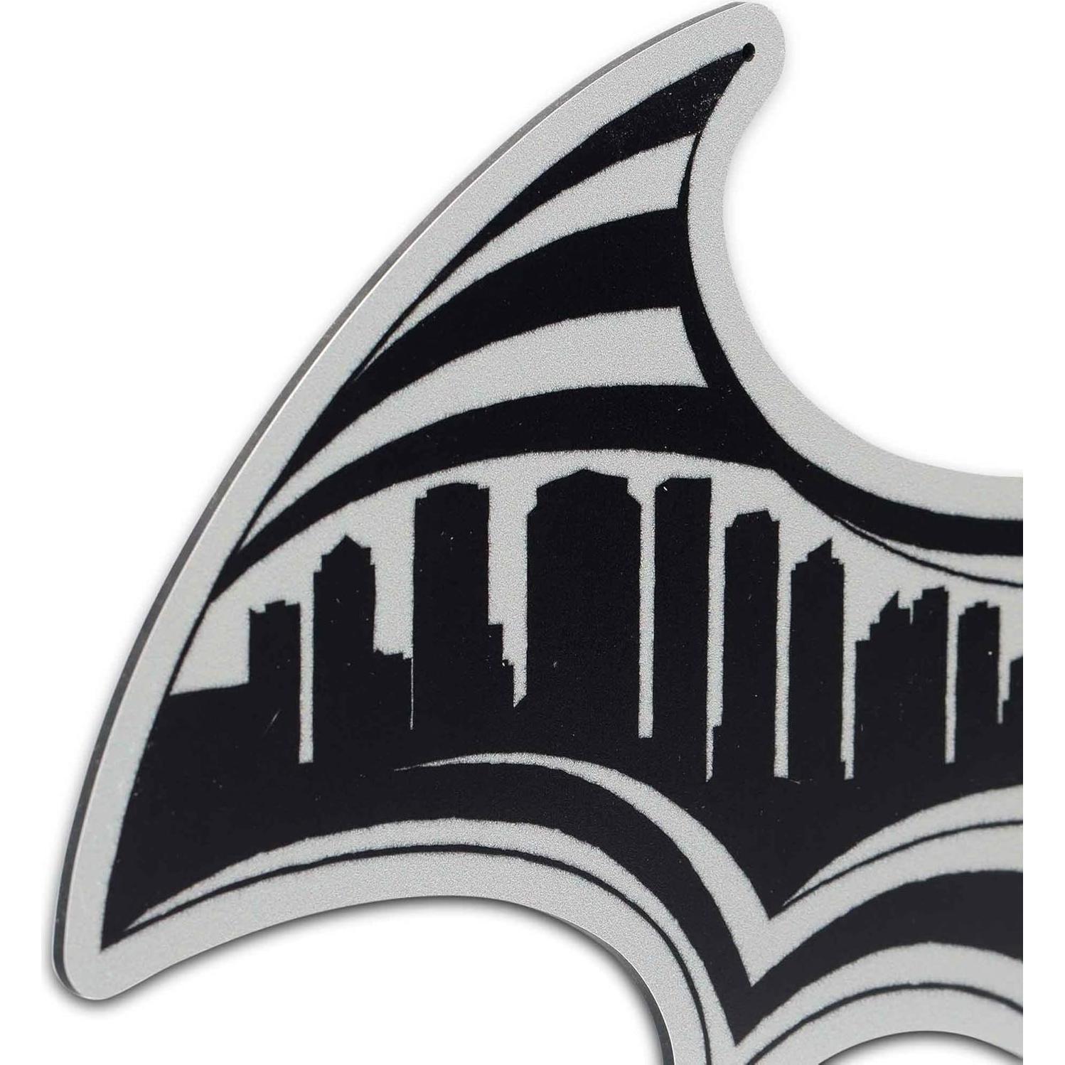 Cartel de Metal Batman DC Comics 57.79x25.4 cm Vintage