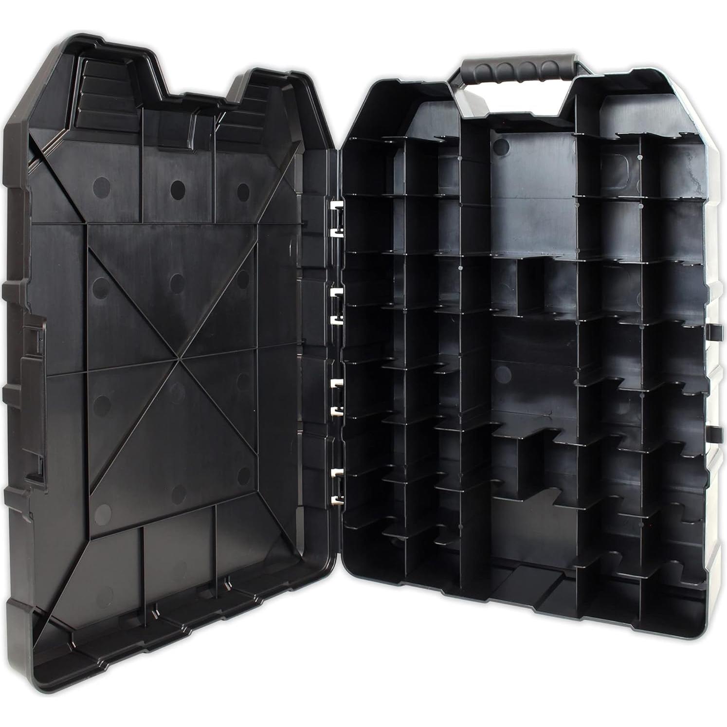 Estuche de Almacenamiento Tara Toy para 48 Autos Hot Wheels