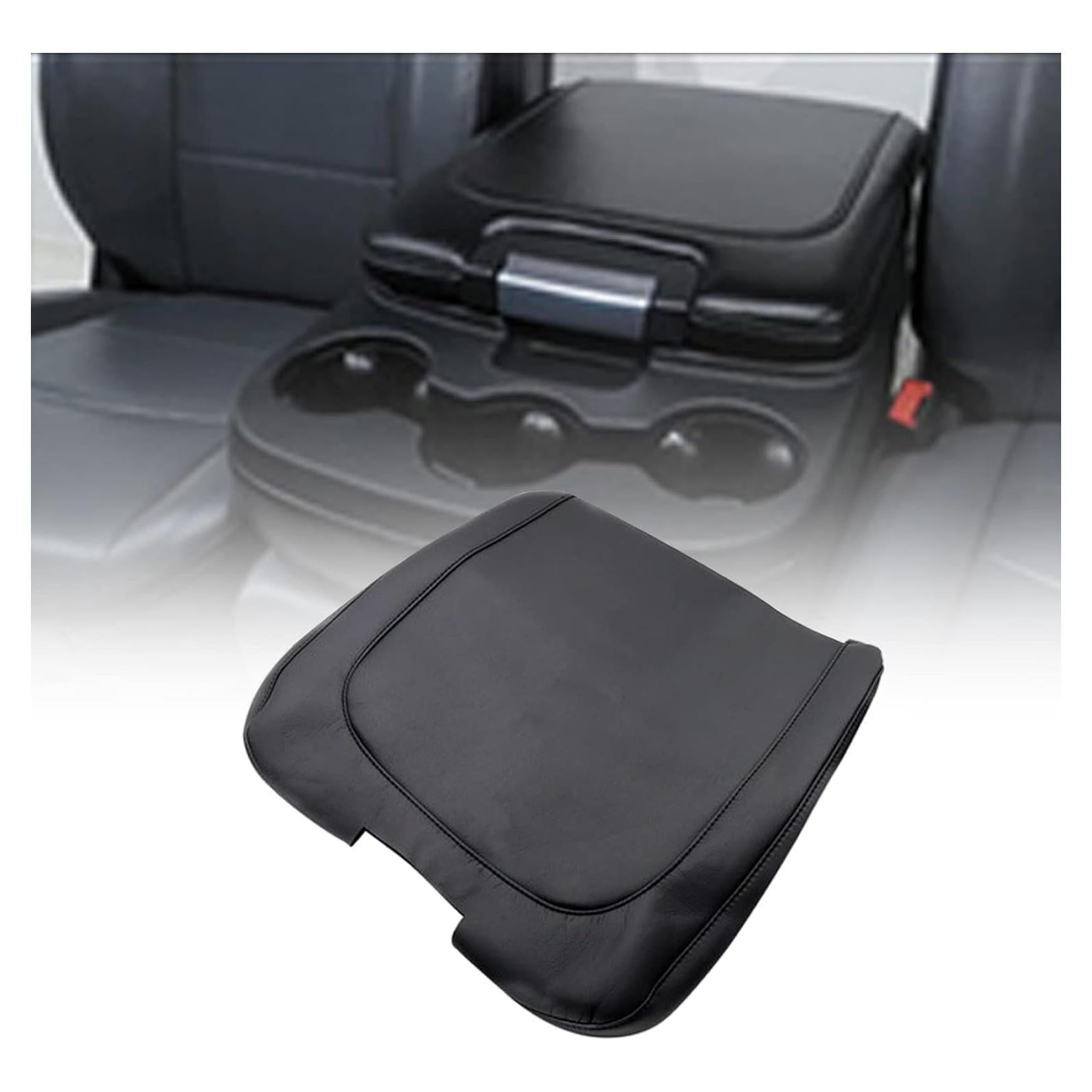 Cubierta de reposabrazos NLQR para Dodge Ram 2013-2018