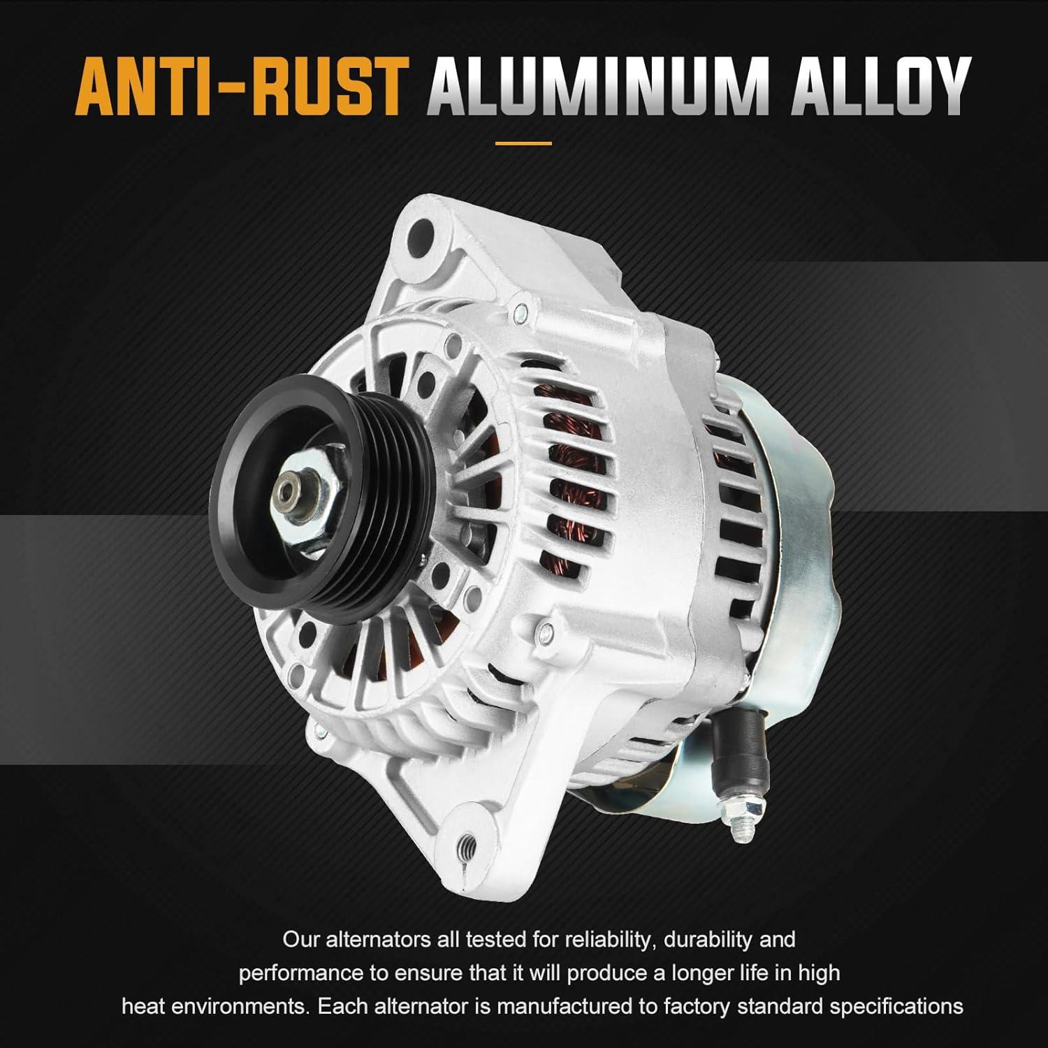 Alternador ILONPA para Toyota 4Runner Tacoma 2.7L 12V