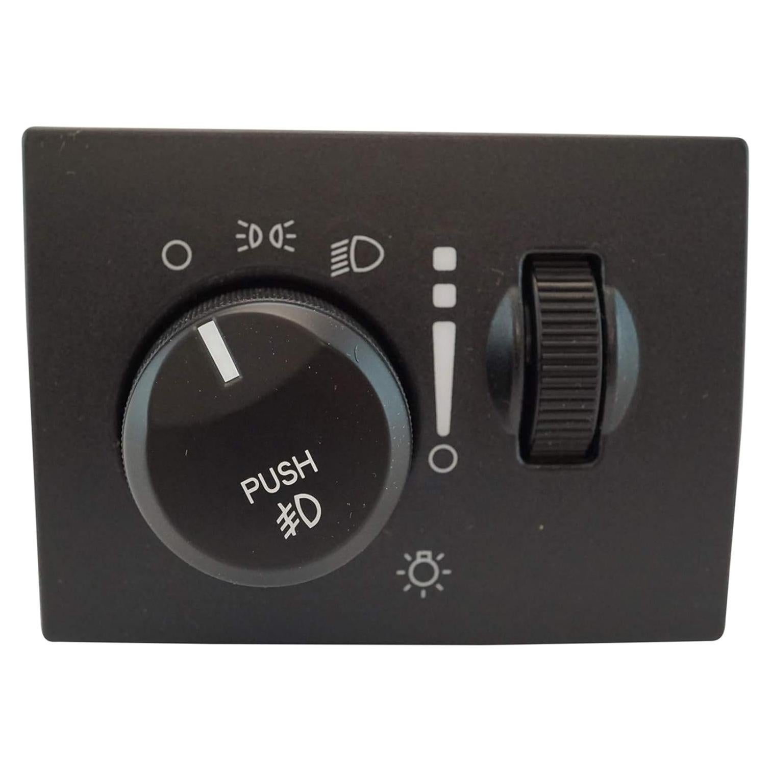 Interruptor de Faros TRQ SWA41662 Compatible Chrysler/Dodge