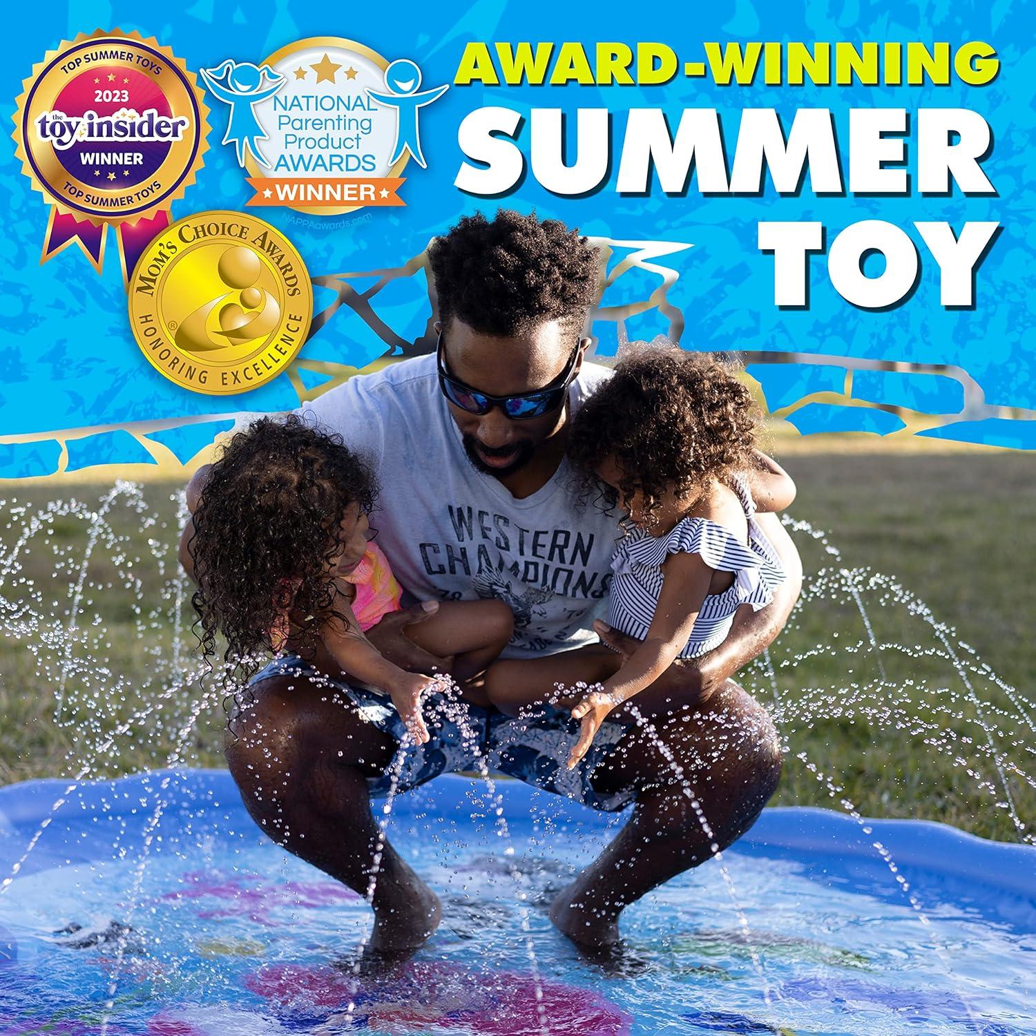 Almohadilla de Salpicaduras SplashEZ 89'' Antideslizante para Niños y Perros