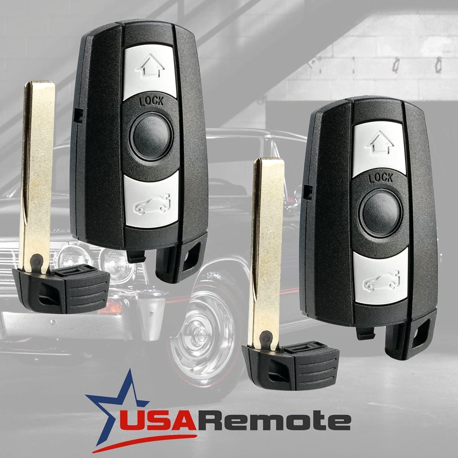 Control Remoto BMW 3 5 Series USARemote Juego de 2