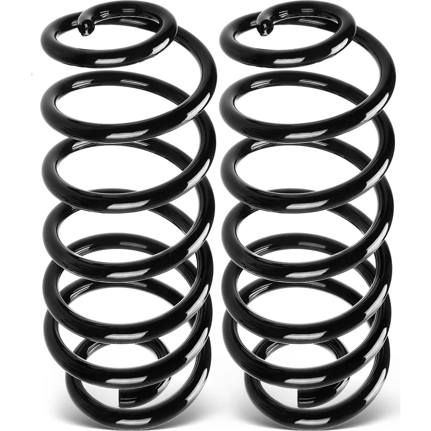 Juego de 2 Resortes de Suspensión A-Premium para Chevrolet Malibu 2006