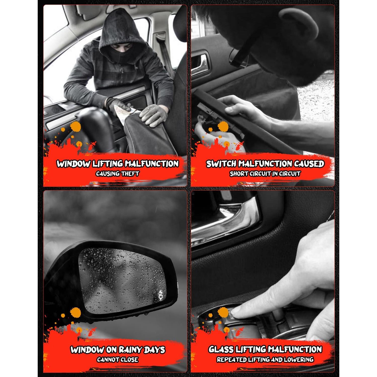 Interruptor de Ventana Eléctrica cciyu OE 61319113773 BMW