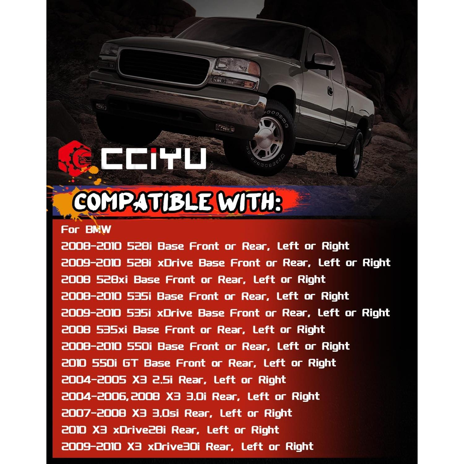 Interruptor de Ventana Eléctrica cciyu OE 61319113773 BMW