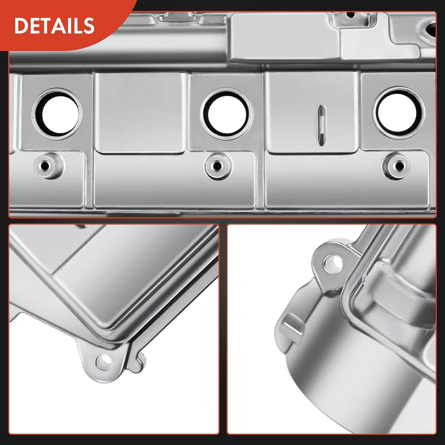 Cubierta de Válvula del Motor A-Premium para Toyota V6 3.4L