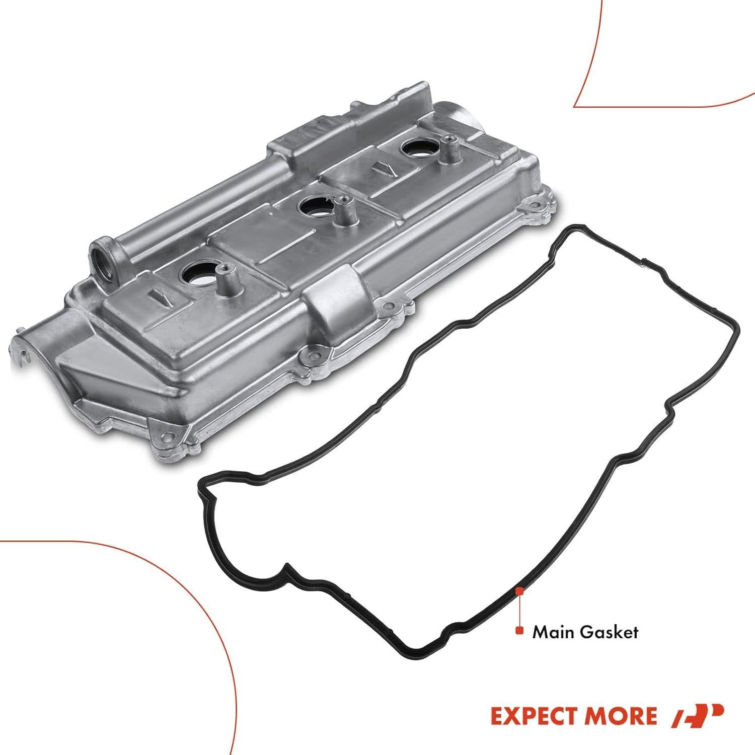 Cubierta de Válvula del Motor A-Premium para Toyota V6 3.4L