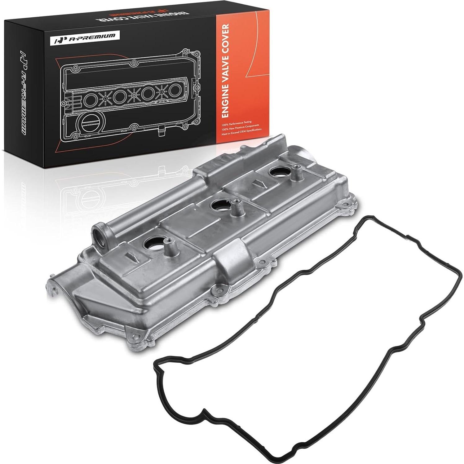 Cubierta de Válvula del Motor A-Premium para Toyota V6 3.4L