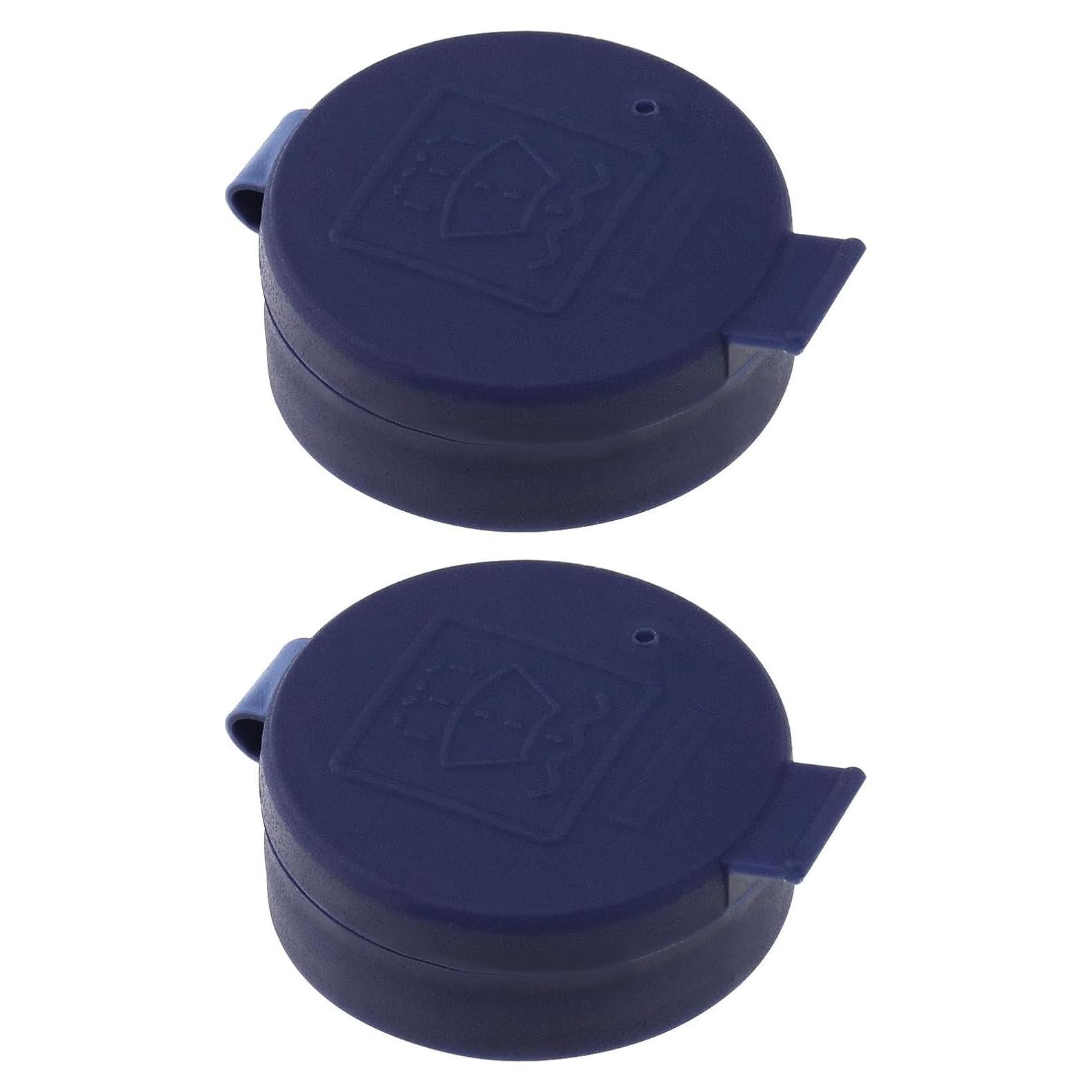 Tapa de Botella de Lavaparabrisas ECSiNG Compatible Fiat y Citroen