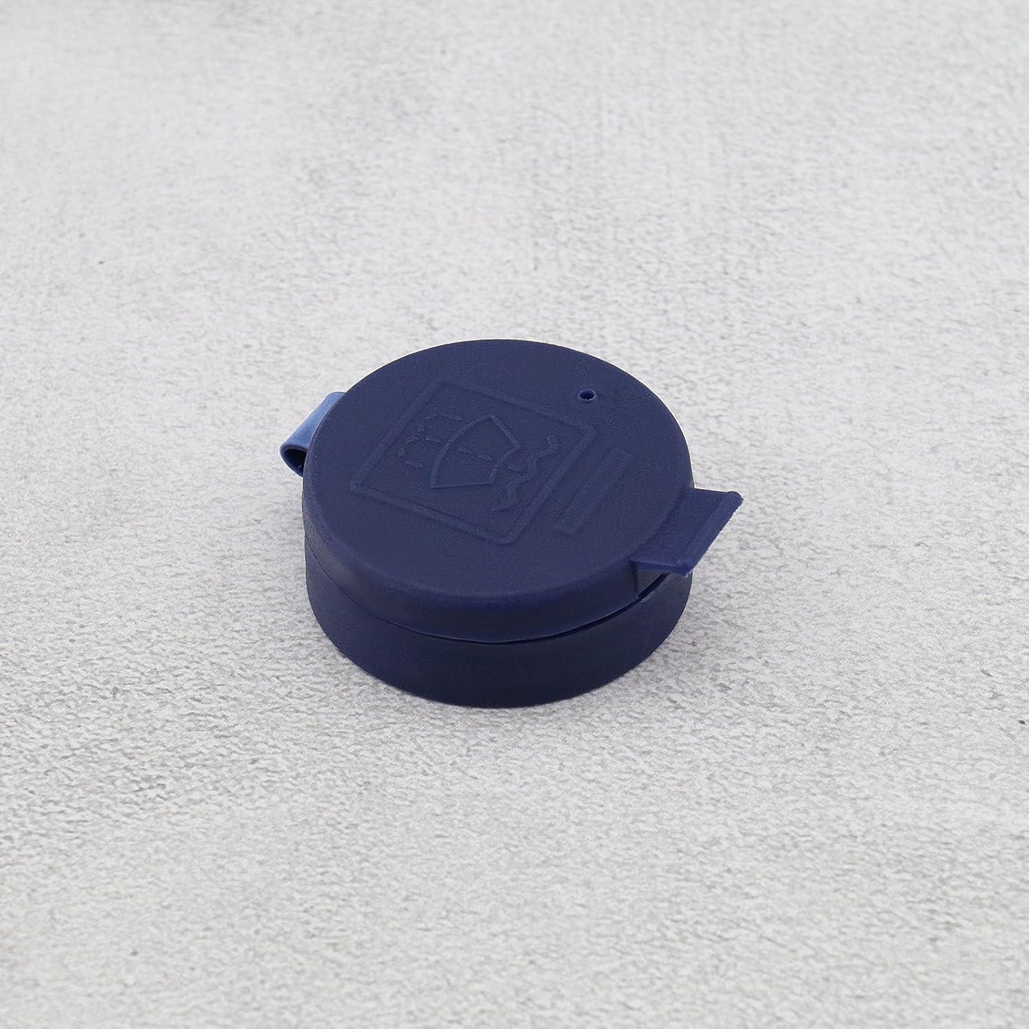 Tapa de Botella de Lavaparabrisas ECSiNG Compatible Fiat y Citroen