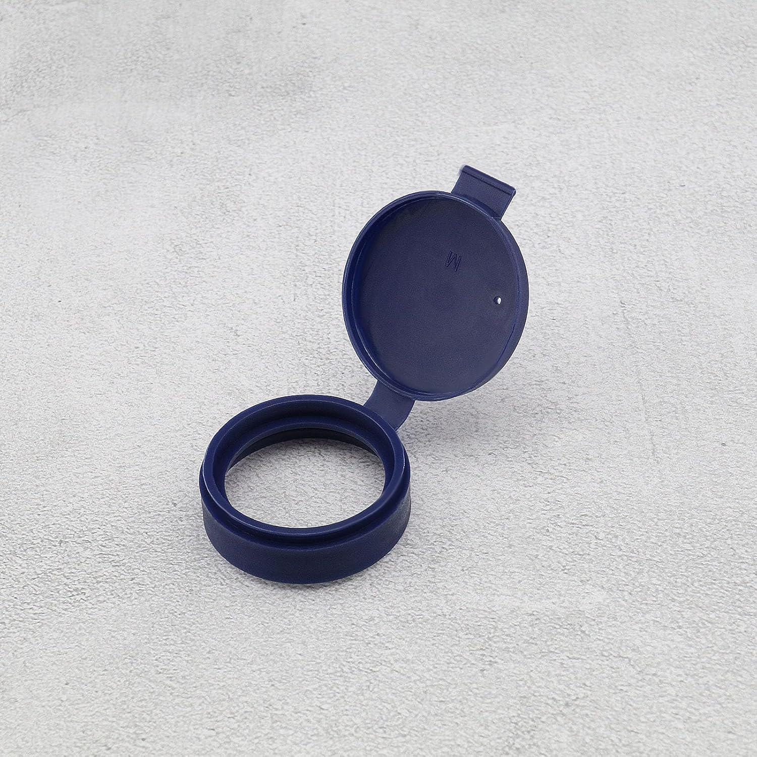 Tapa de Botella de Lavaparabrisas ECSiNG Compatible Fiat y Citroen