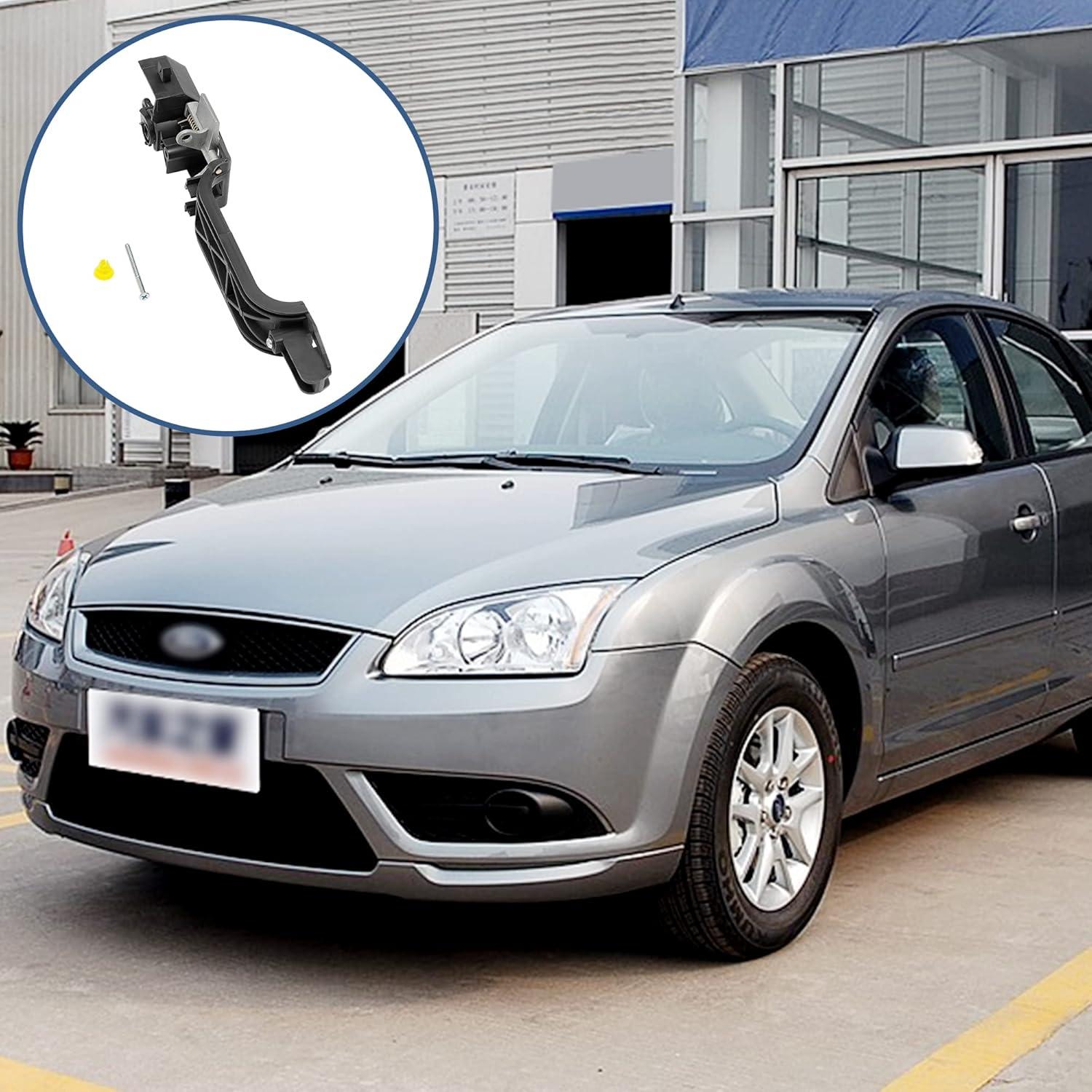 Placa de refuerzo manija puerta Ford Focus 2002-2007 Gledewen