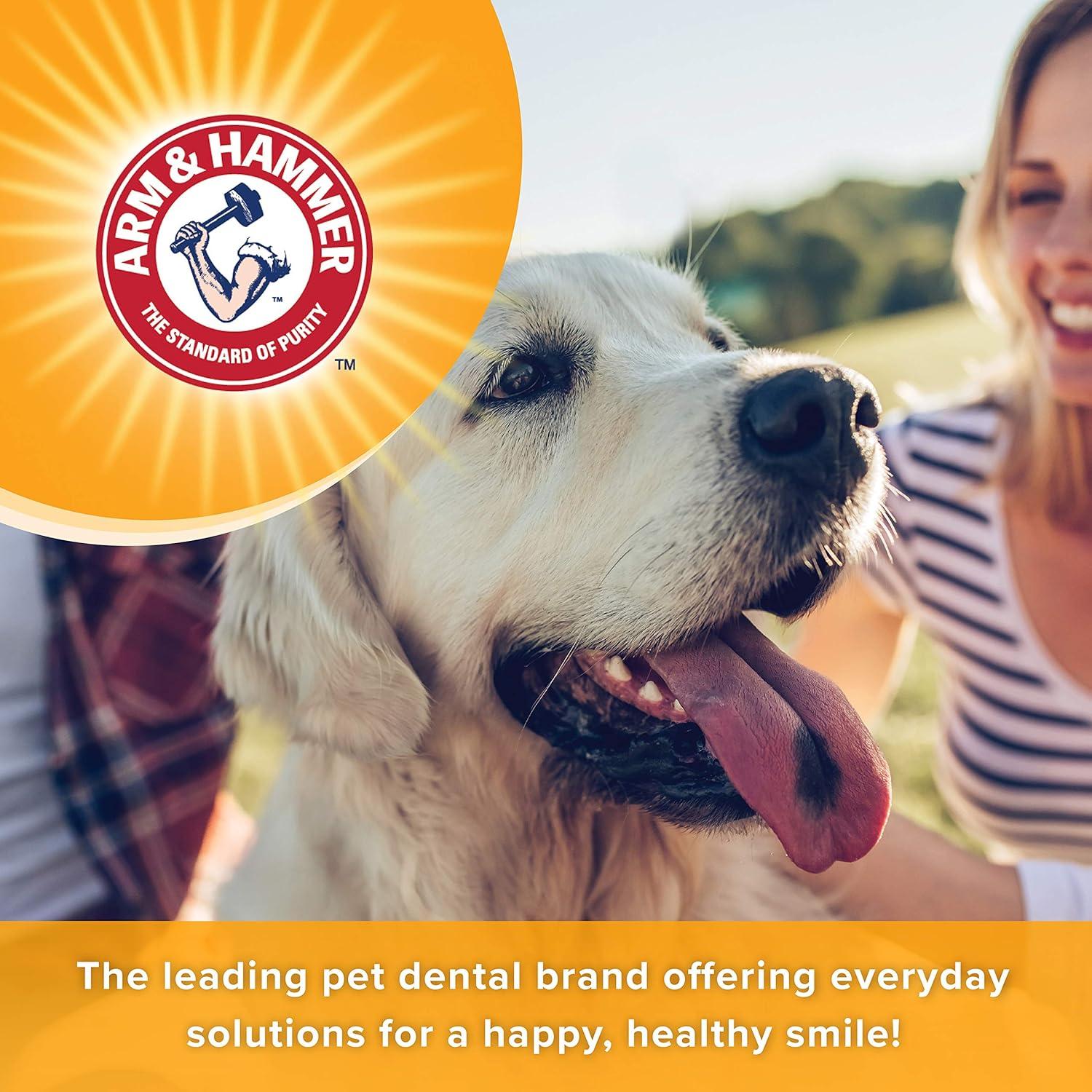 Mentas Dentales Arm & Hammer para Perros Sabor Pollo 48g