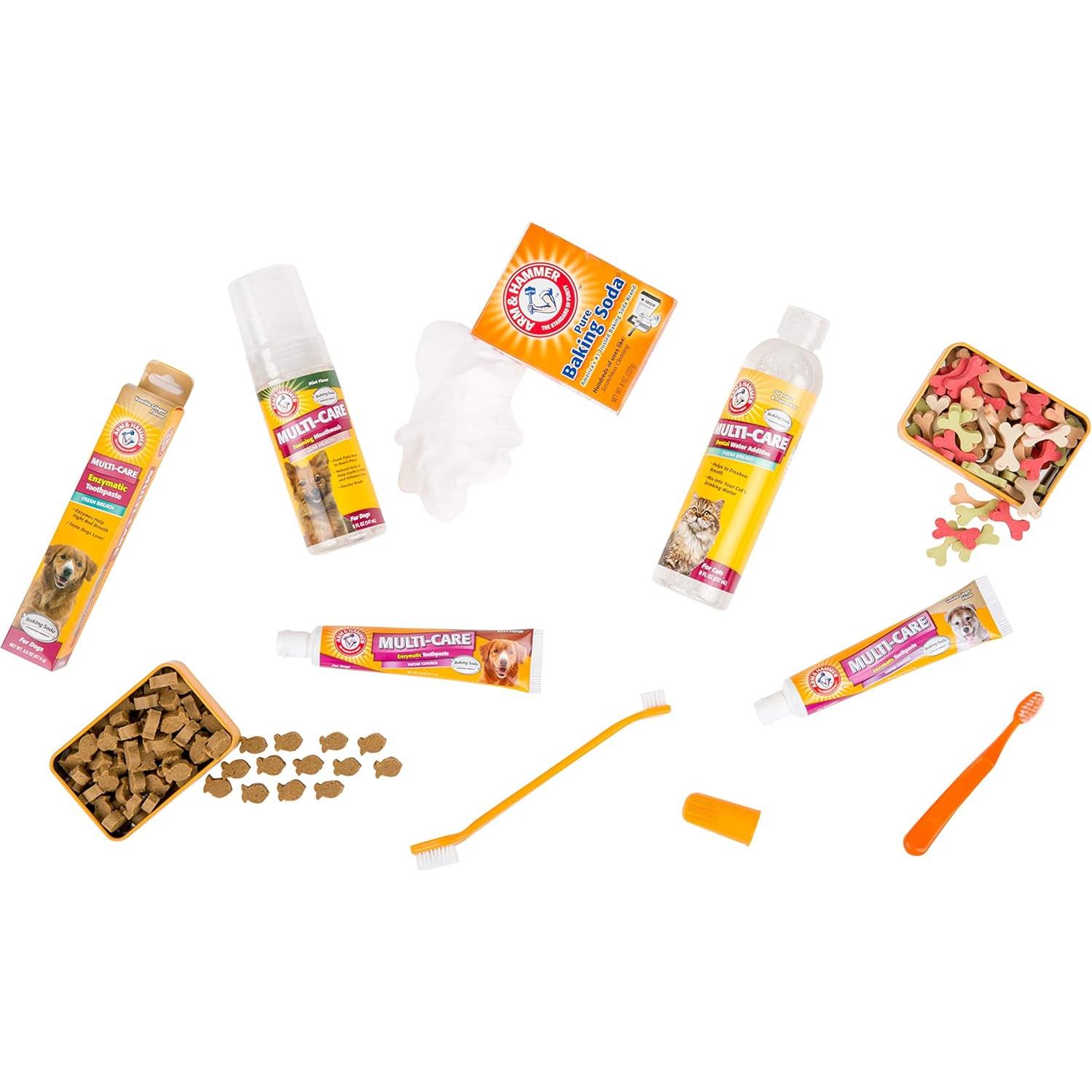 Mentas Dentales Arm & Hammer para Perros Sabor Pollo 48g