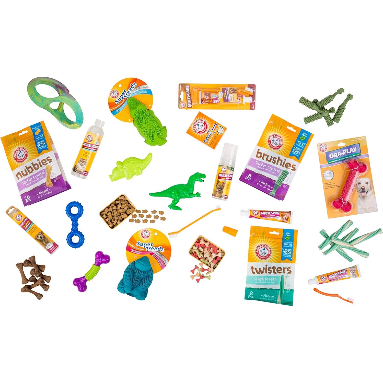 Mentas Dentales Arm & Hammer para Perros Sabor Pollo 48g