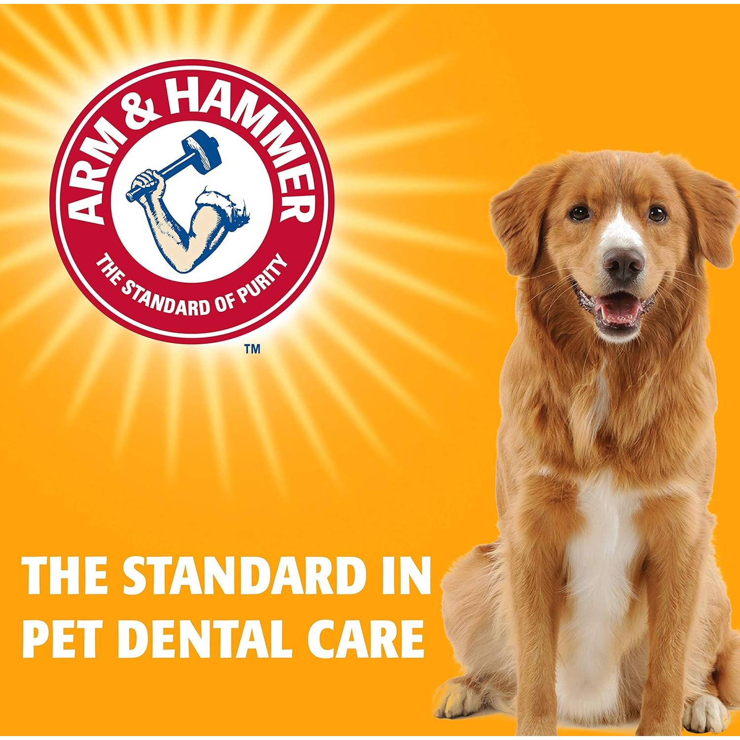 Mentas Dentales Arm & Hammer para Perros Sabor Pollo 48g
