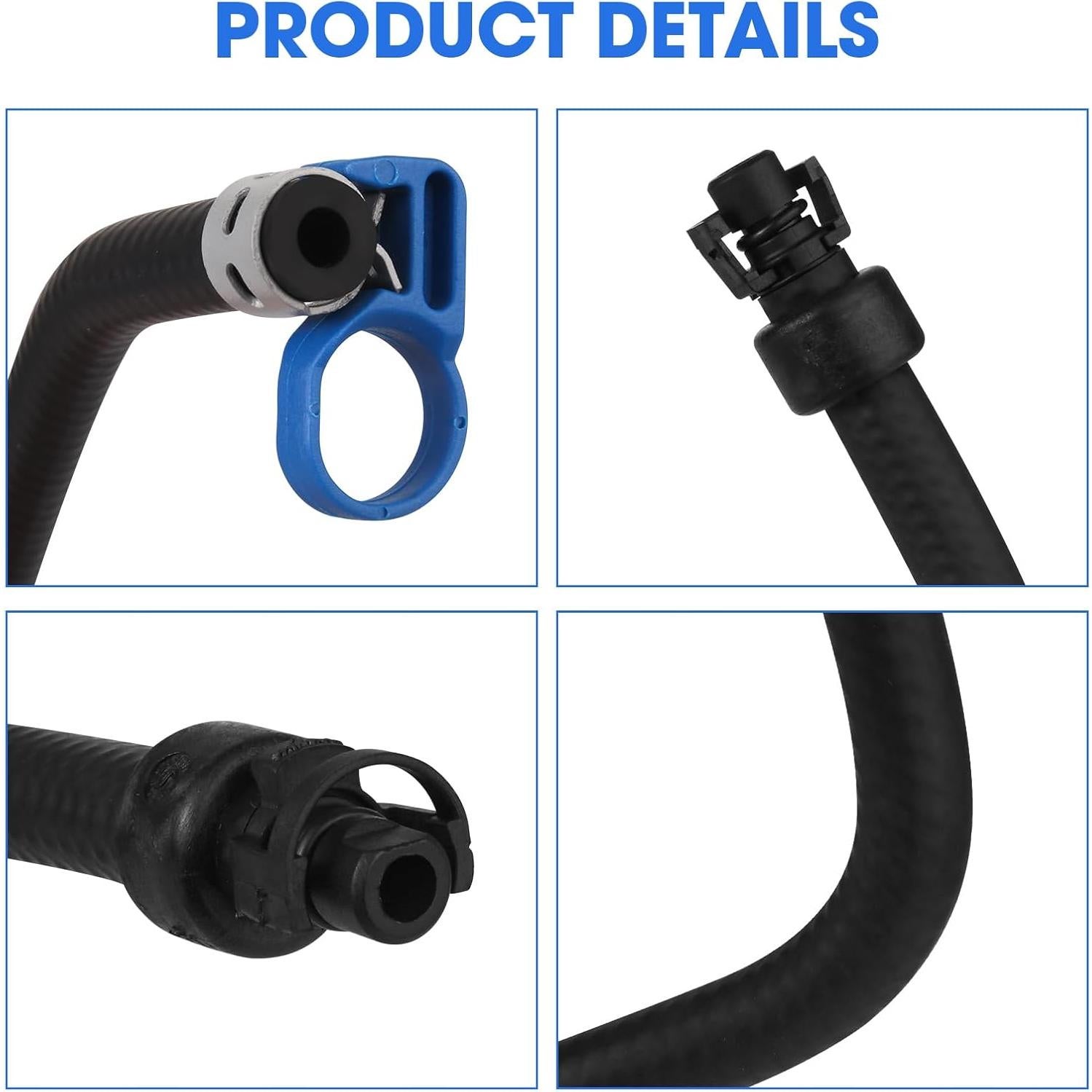 Manguera de Refrigerante Ozikutech para Chevrolet Cruze/Sonic