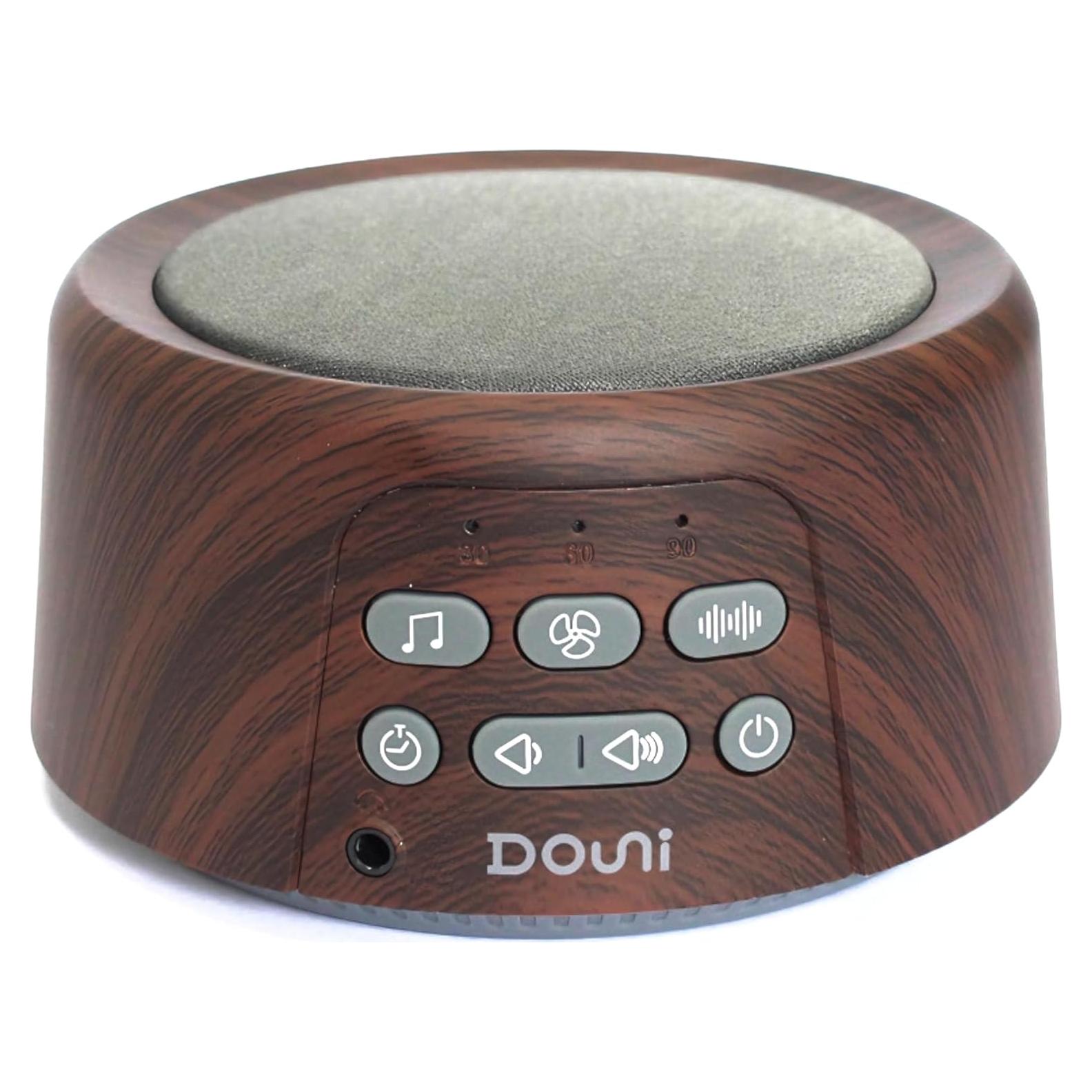 Máquina de Ruido Blanco Douni - Sonido para Dormir 27 Sonidos